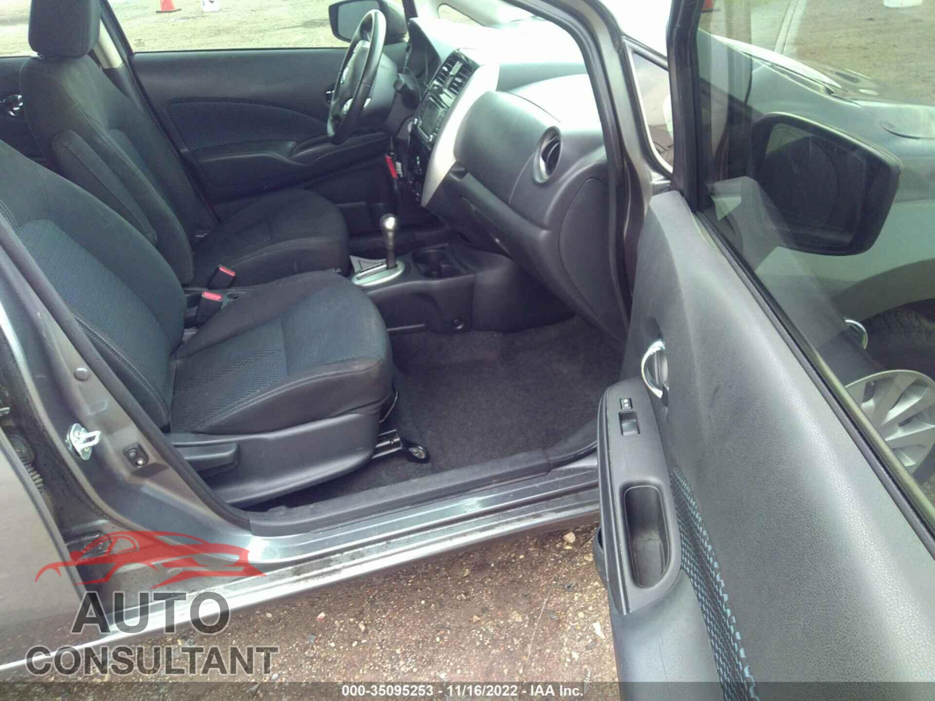 NISSAN VERSA NOTE 2016 - 3N1CE2CP7GL401726