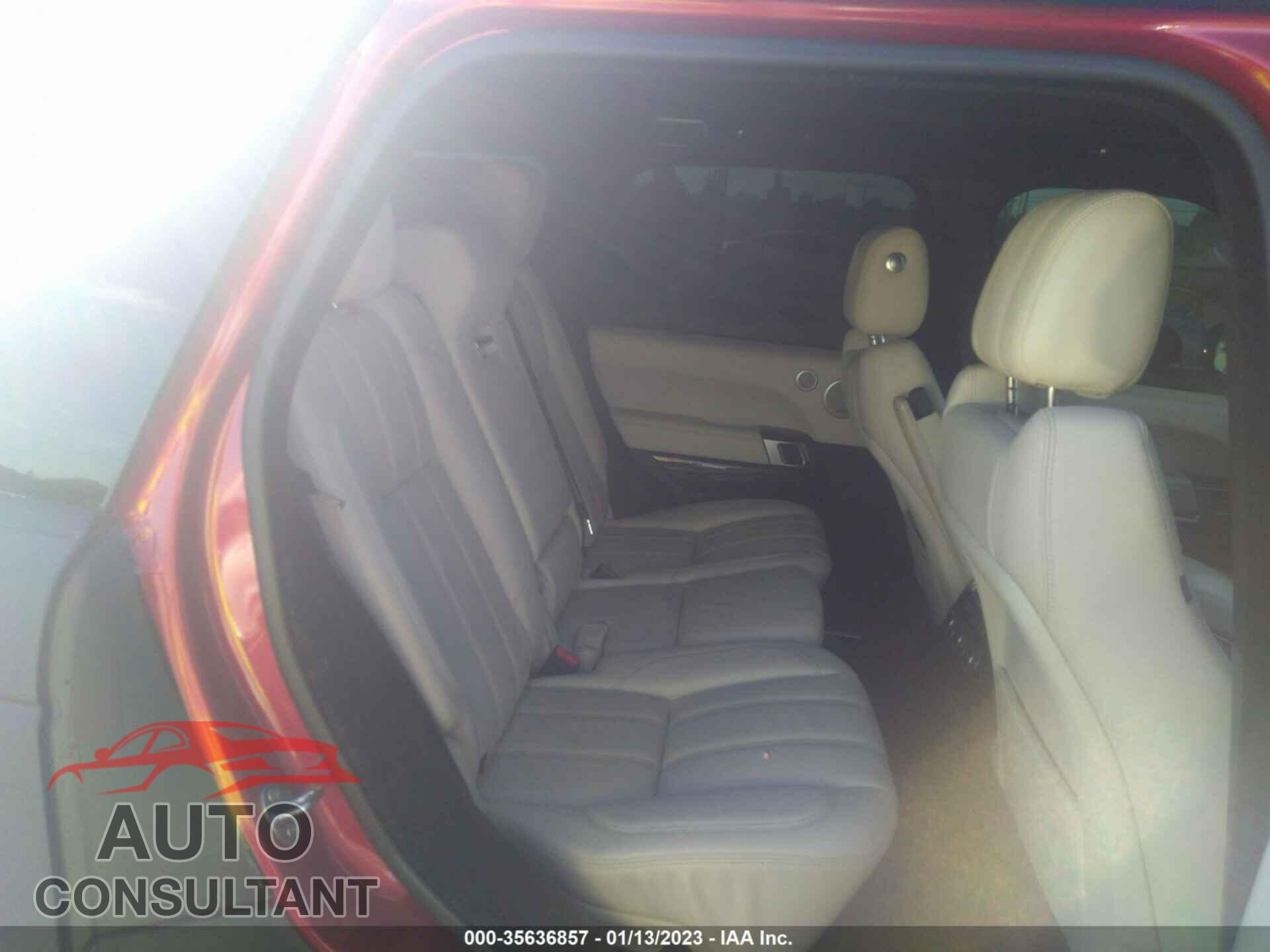 LAND ROVER RANGE ROVER 2017 - SALGS2FV0HA333899