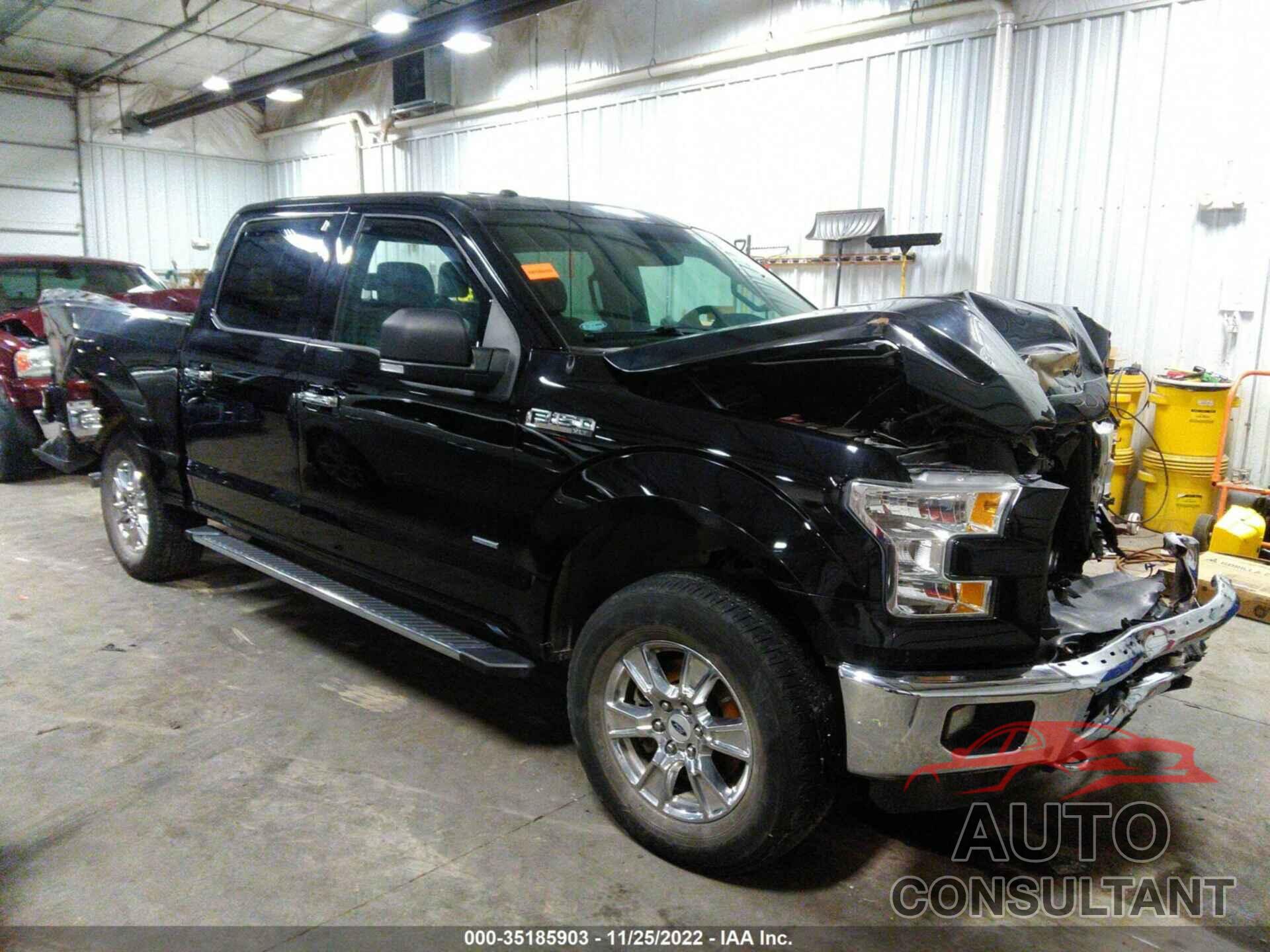 FORD F-150 2016 - 1FTEW1EP7GKE31045