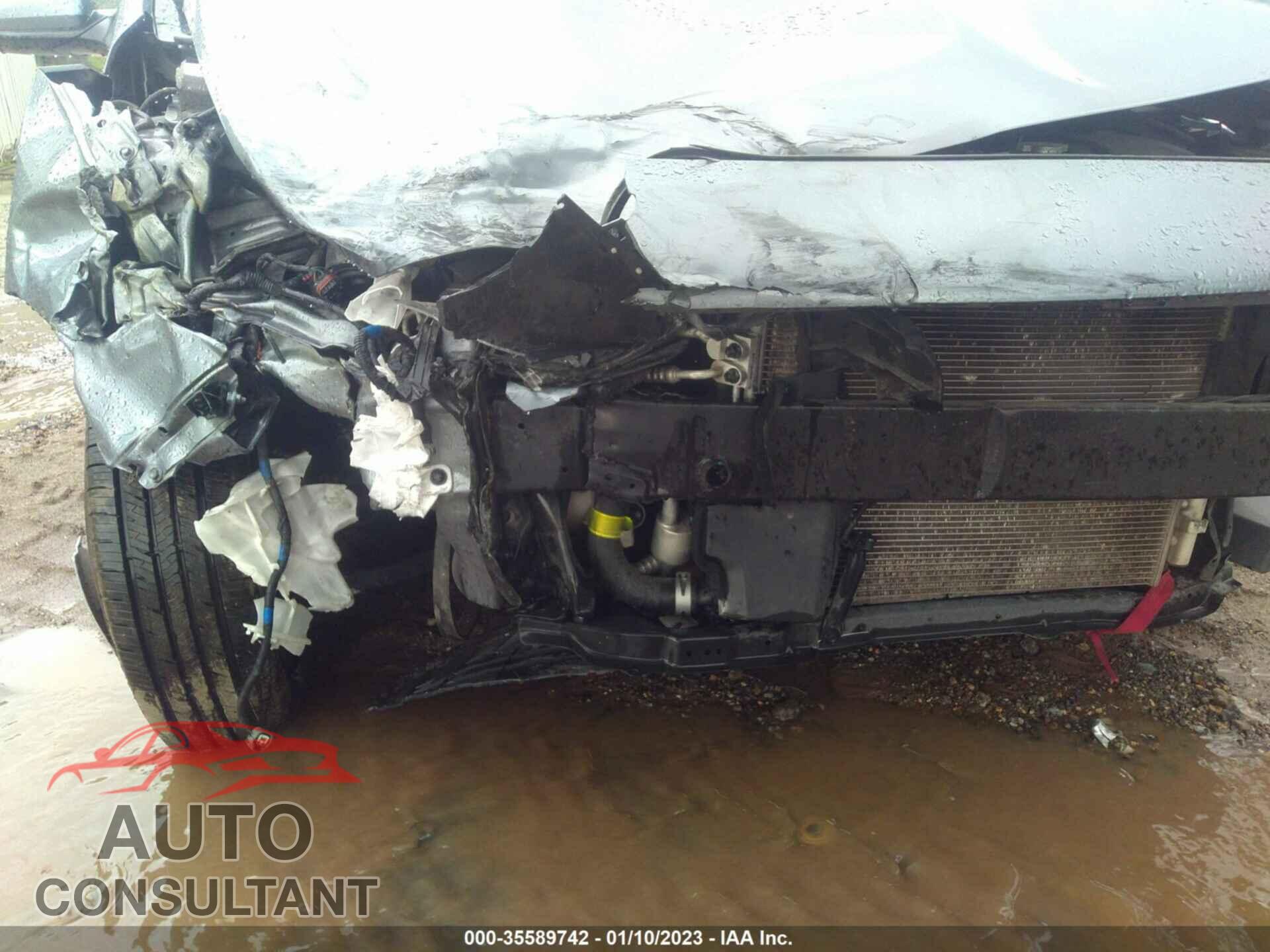 HYUNDAI ACCENT 2020 - 3KPC24A60LE099108