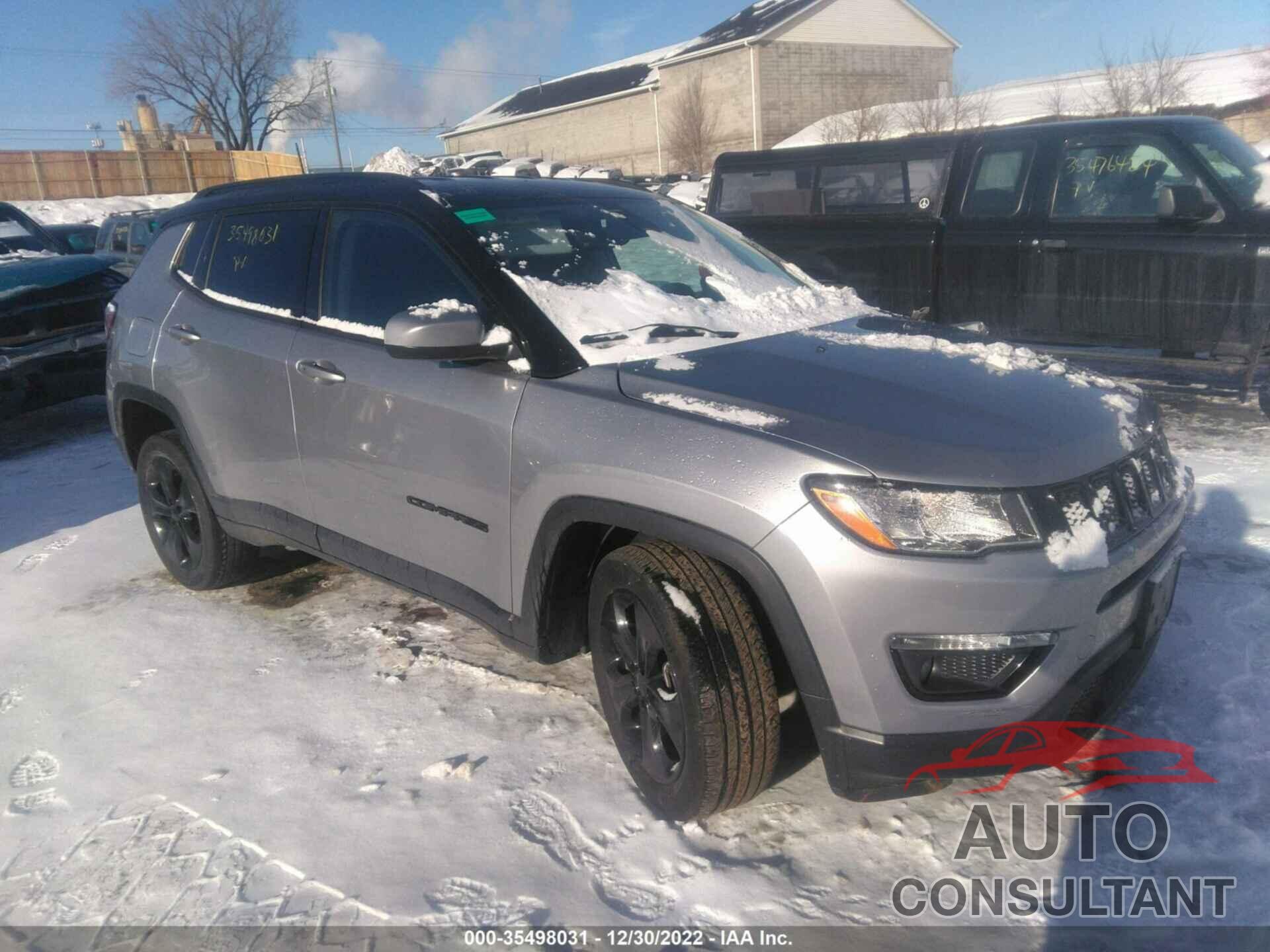 JEEP COMPASS 2018 - 3C4NJDBB3JT399306