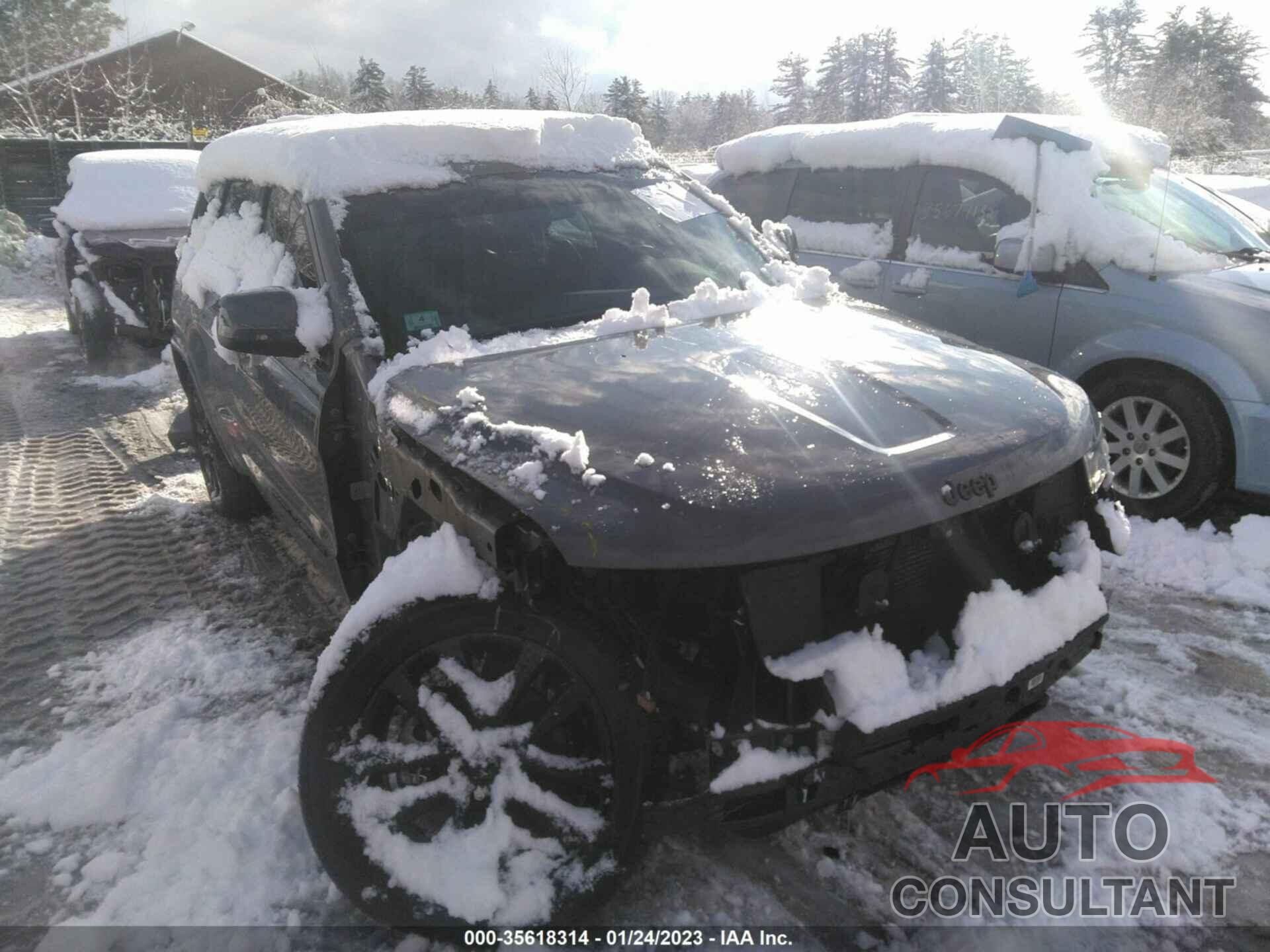 JEEP GRAND CHEROKEE 2021 - 1C4RJFAG9MC633247