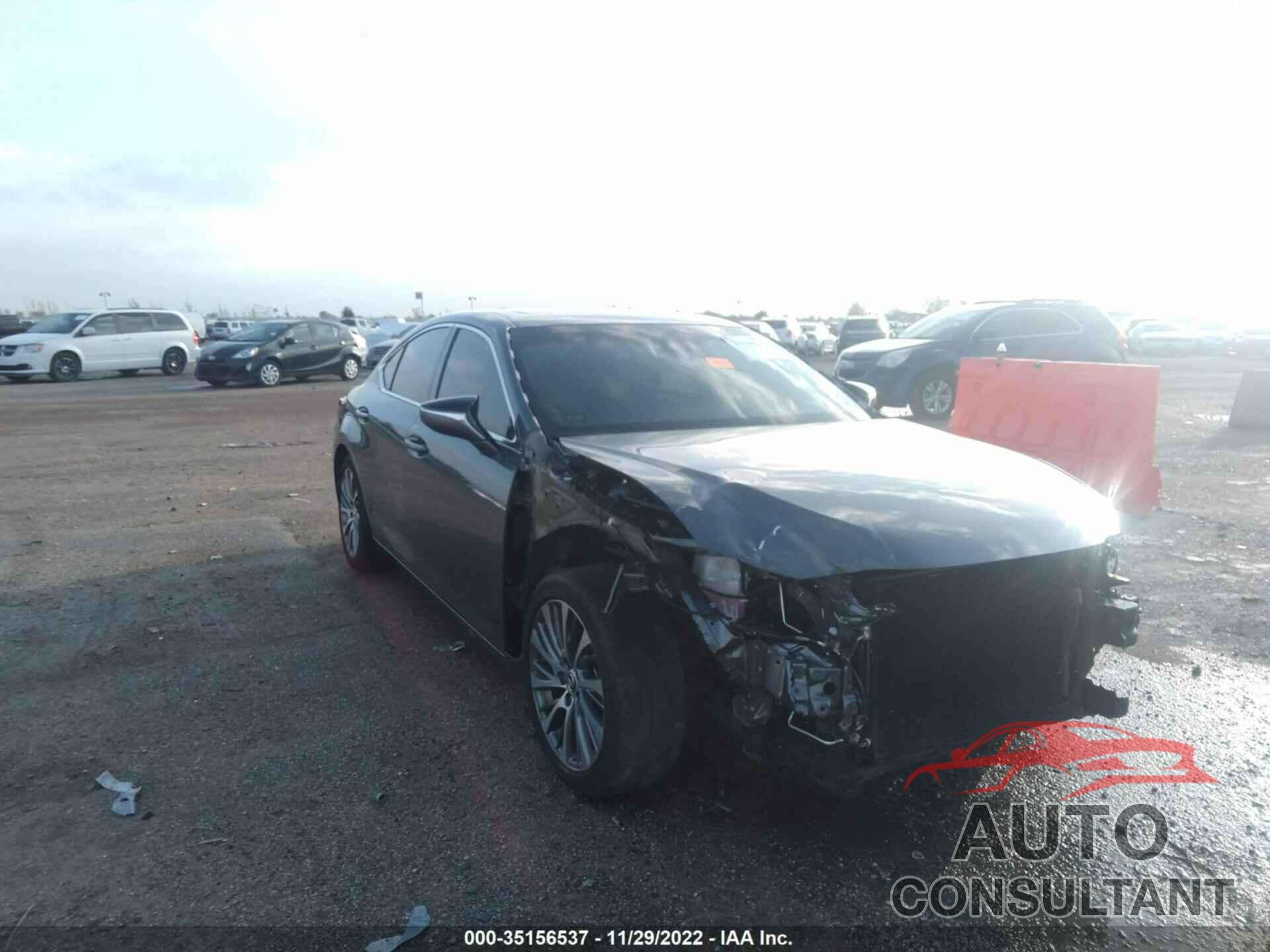 LEXUS ES 2019 - 58ABZ1B10KU010294