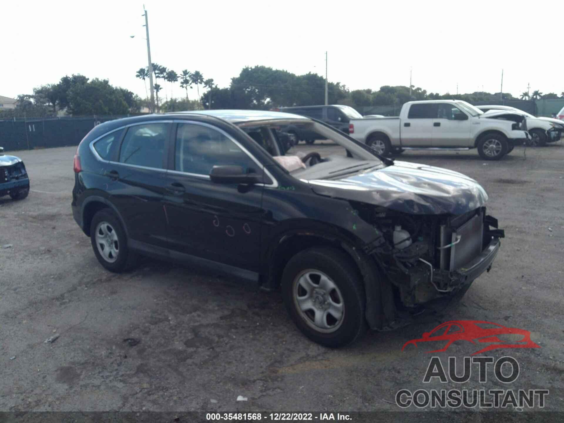 HONDA CR-V 2015 - 3CZRM3H35FG716550