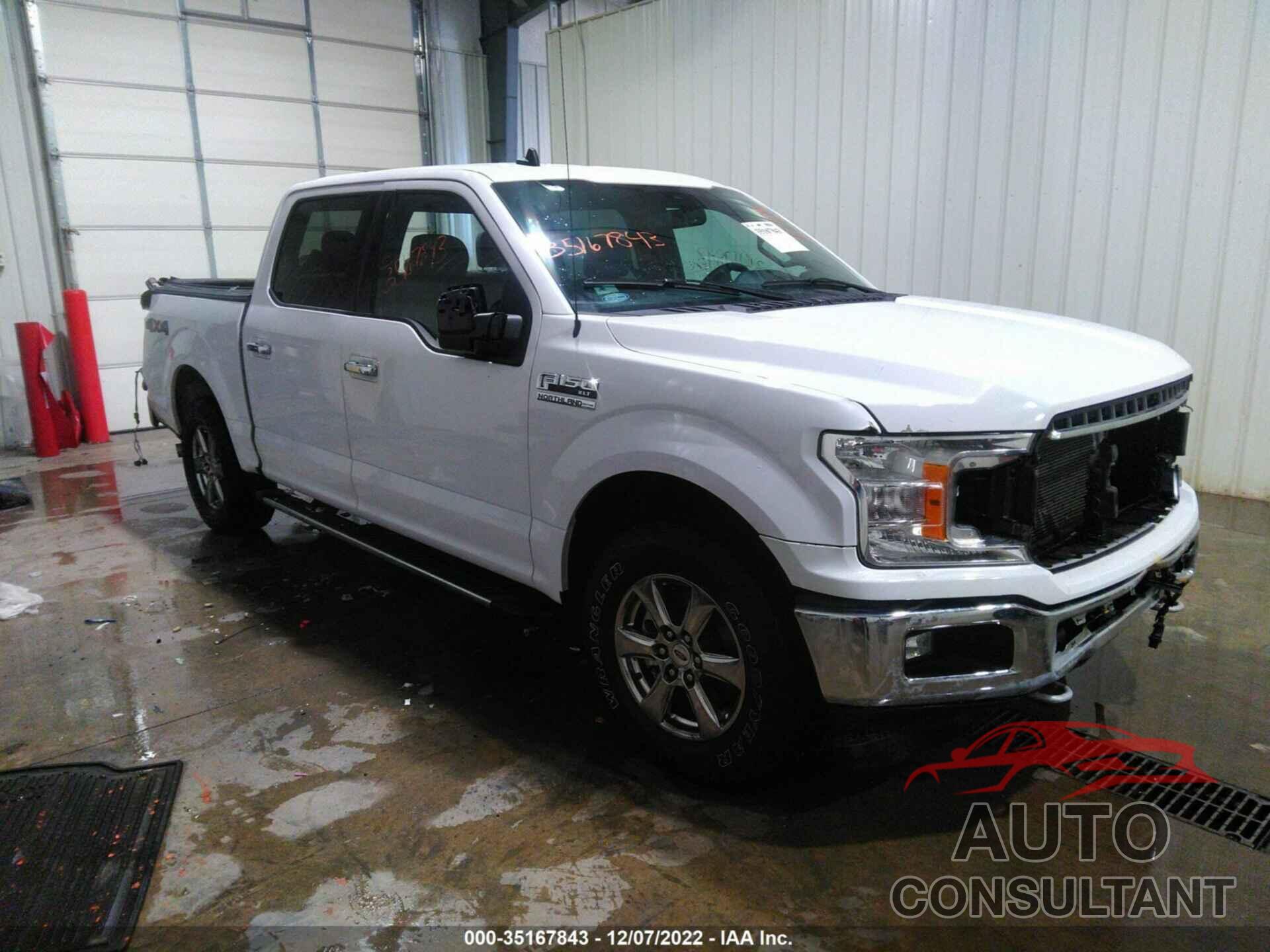 FORD F-150 2020 - 1FTEW1EP4LKE80018
