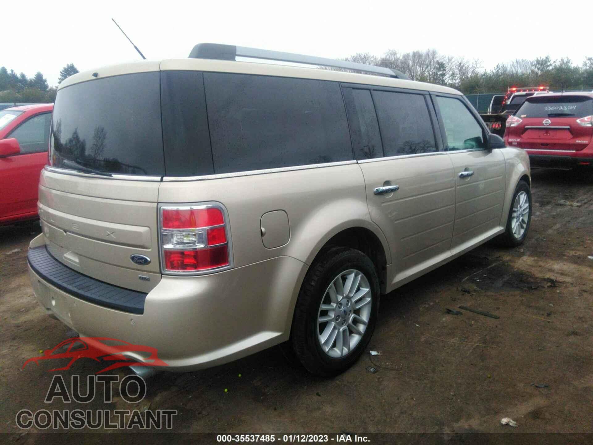 FORD FLEX 2018 - 2FMHK6C8XJBA22536