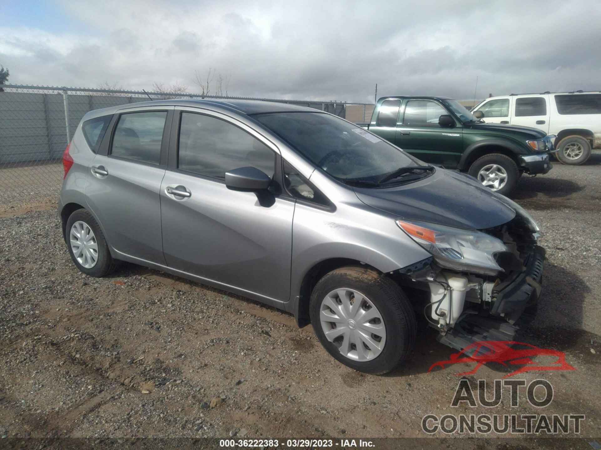 NISSAN VERSA NOTE 2015 - 3N1CE2CP6FL359063