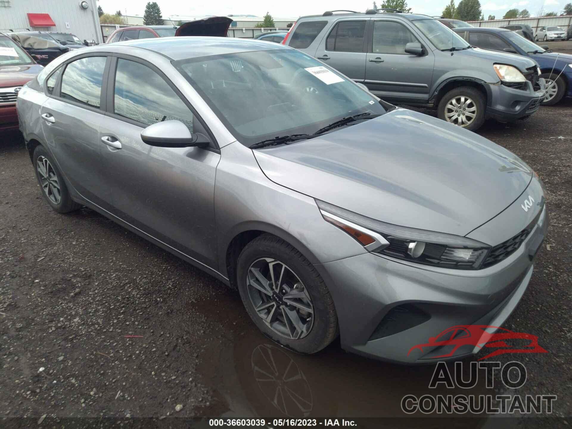 KIA FORTE 2023 - 3KPF24AD3PE543681