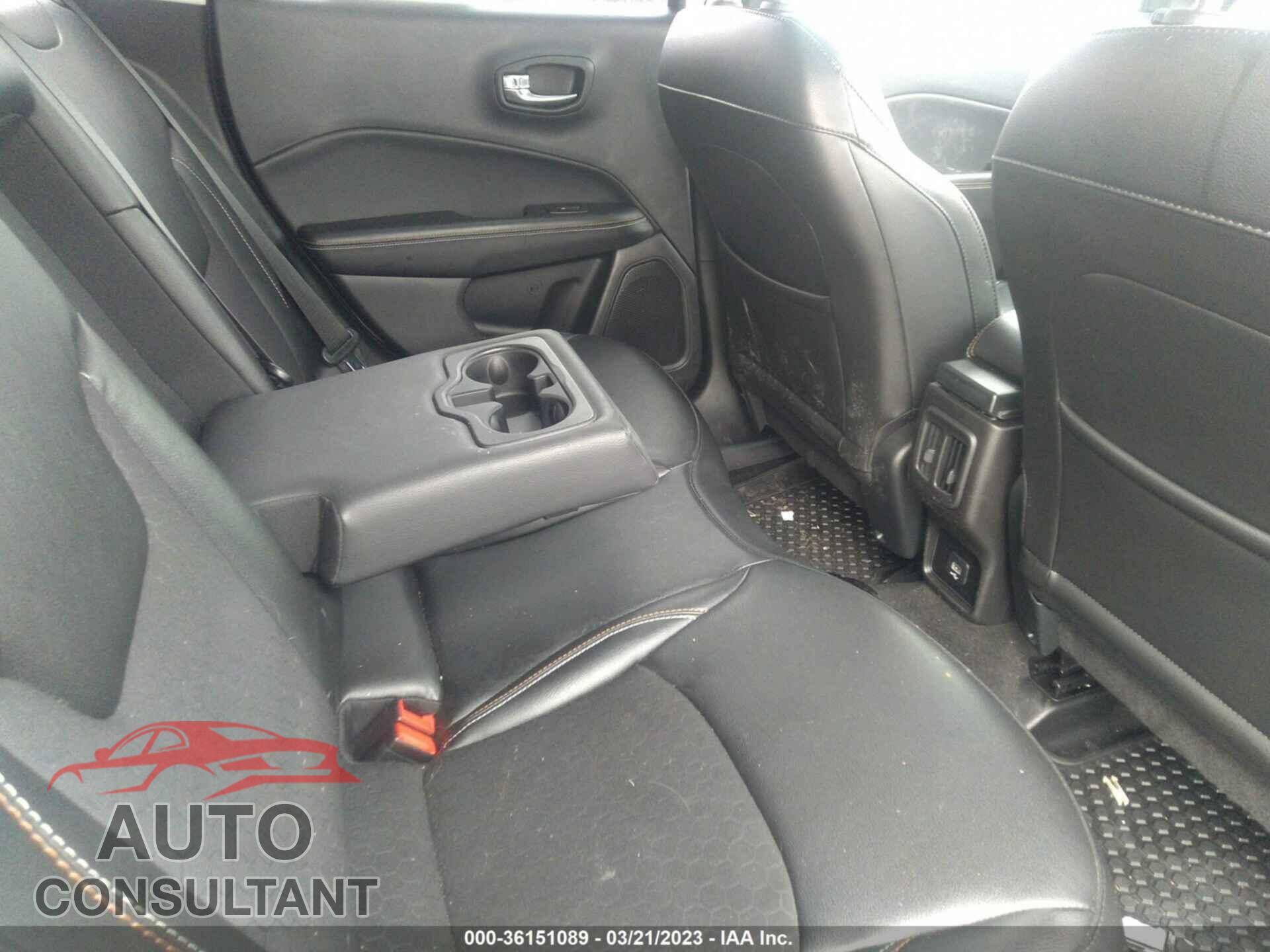 JEEP COMPASS 2020 - 3C4NJDBB4LT139189