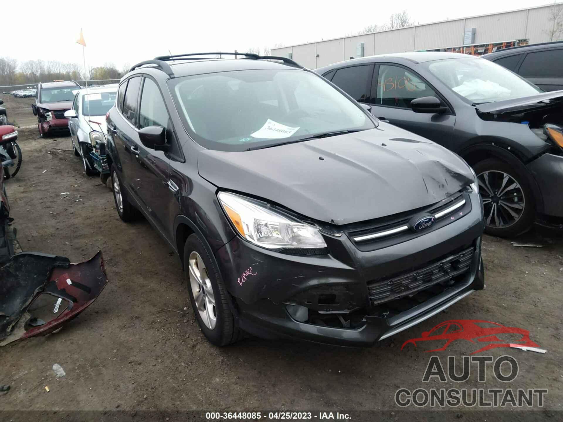 FORD ESCAPE 2016 - 1FMCU9GXXGUB46493
