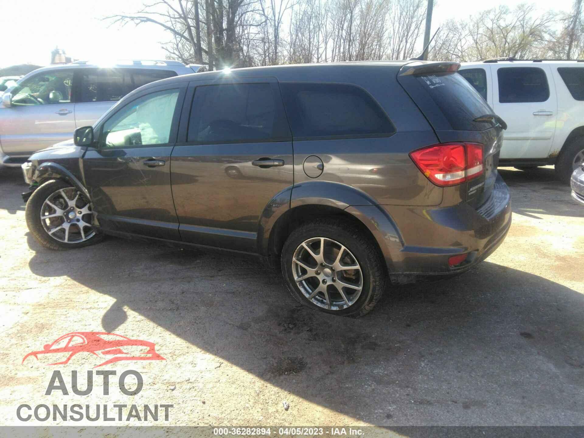 DODGE JOURNEY 2016 - 3C4PDDEG8GT228356