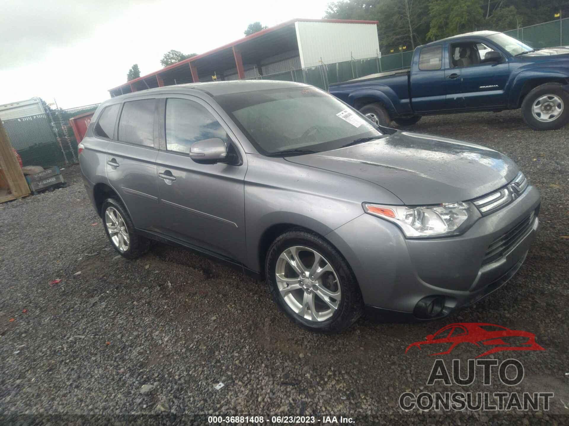 MITSUBISHI OUTLANDER 2014 - JA4AZ3A38EZ006548