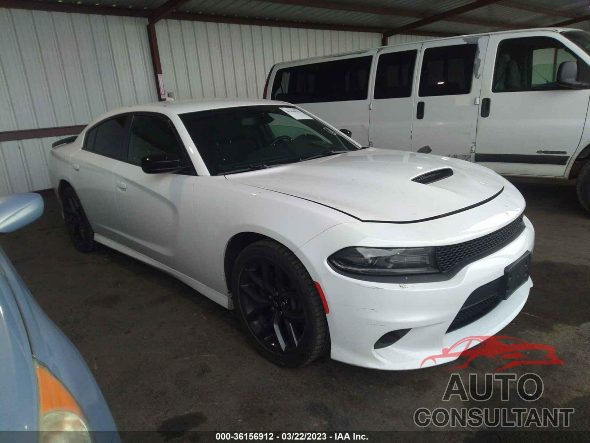 DODGE CHARGER 2019 - 2C3CDXHG5KH748614