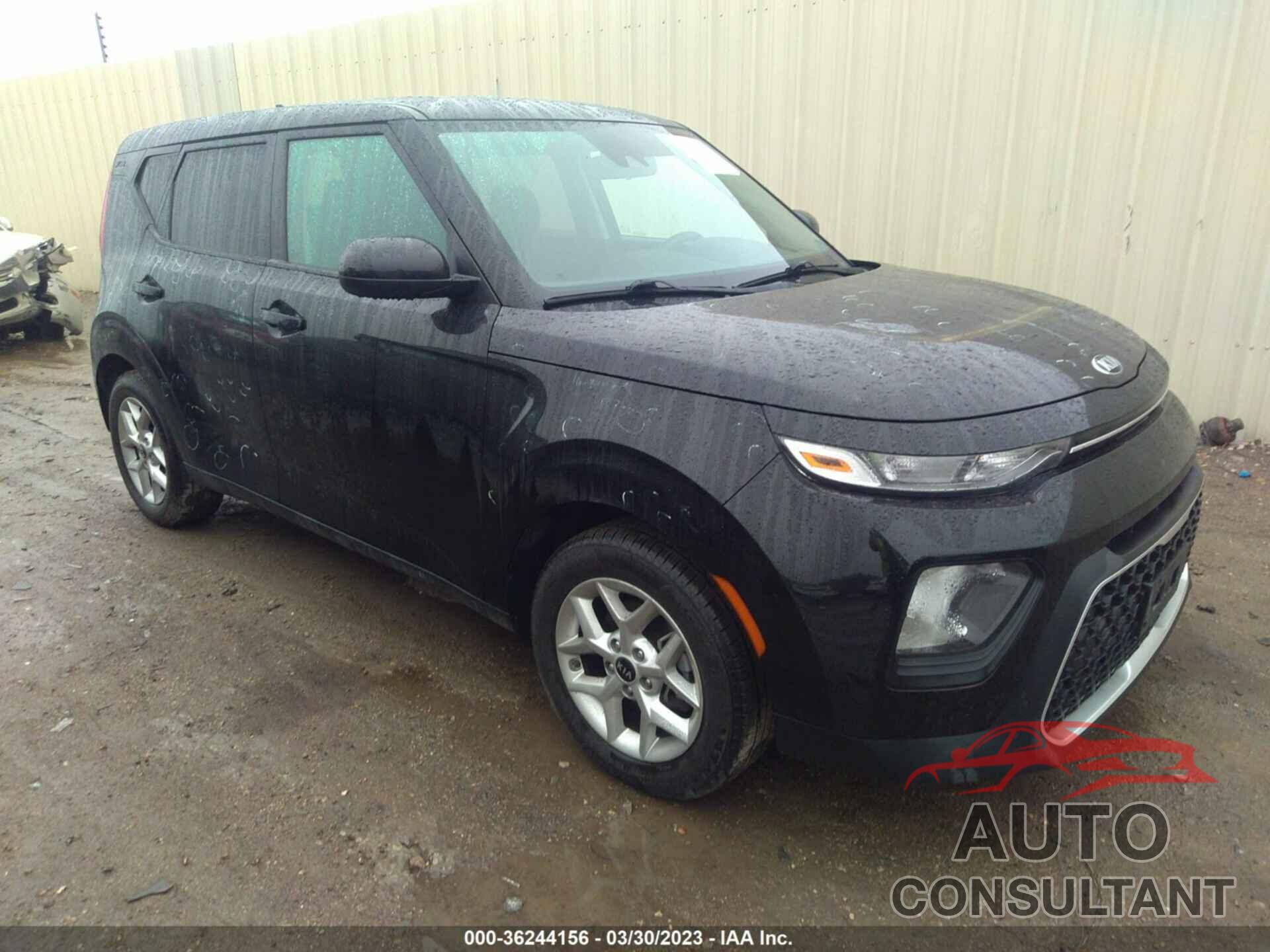 KIA SOUL 2021 - KNDJ23AU1M7129816