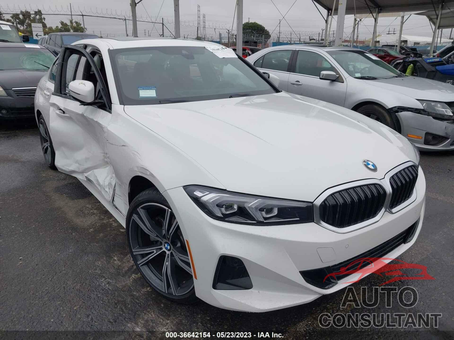 BMW 3 SERIES 2023 - 3MW69FF07P8C94312