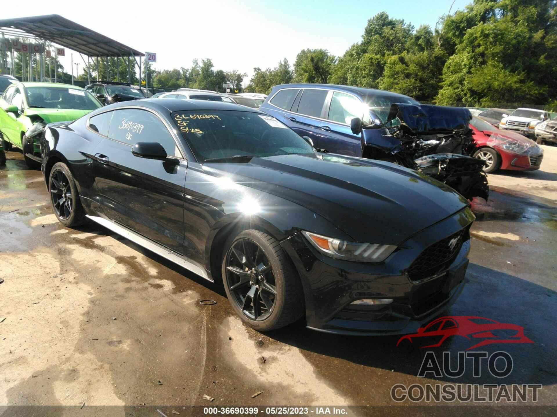 FORD MUSTANG 2015 - 1FA6P8AM1F5348090