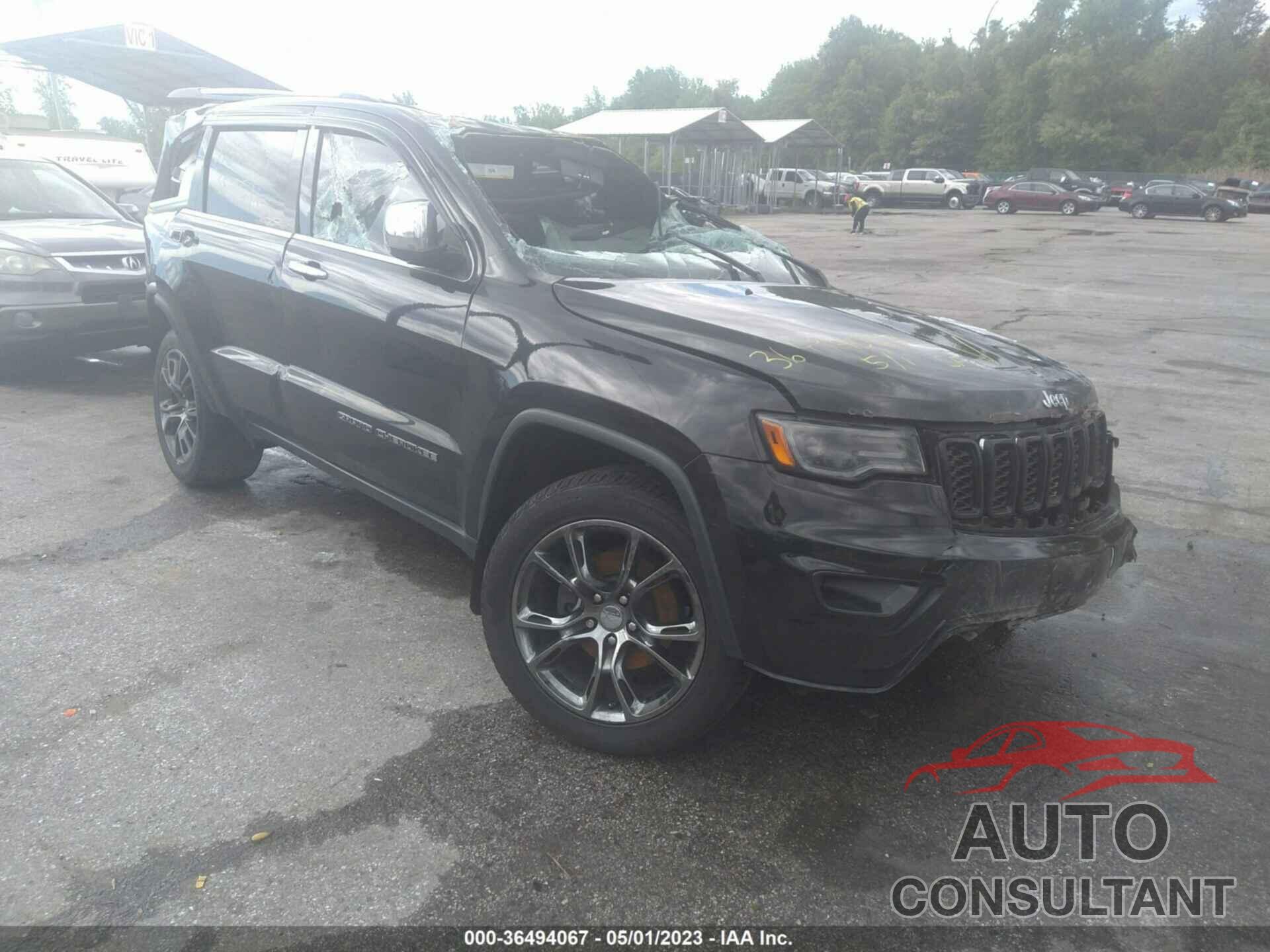 JEEP GRAND CHEROKEE 2018 - 1C4RJFBG2JC128869