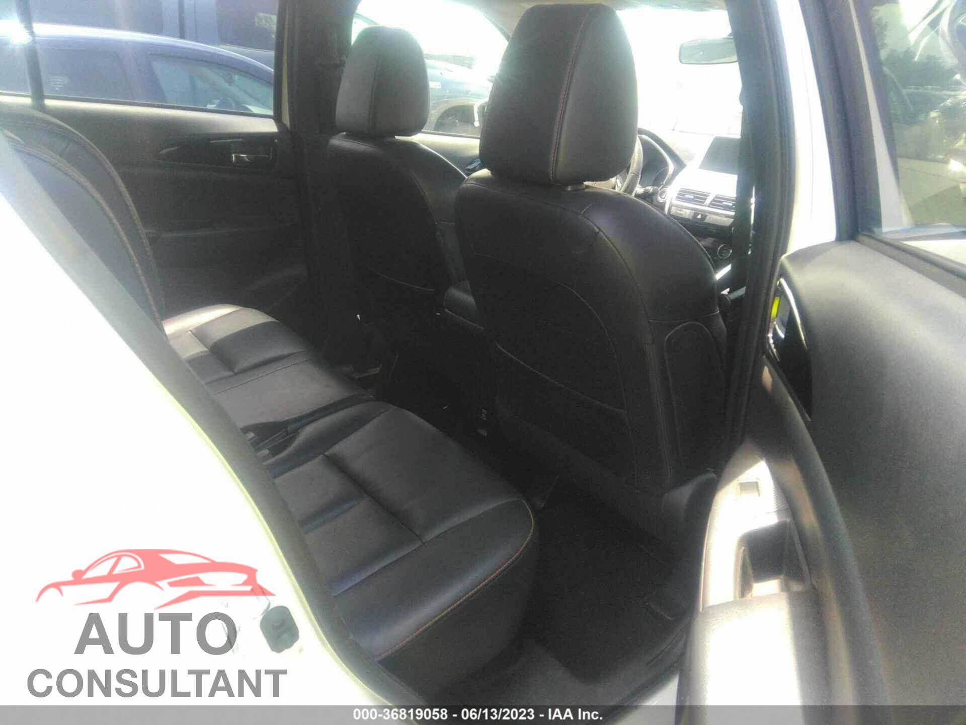 MITSUBISHI ECLIPSE CROSS 2018 - JA4AT5AA2JZ039955