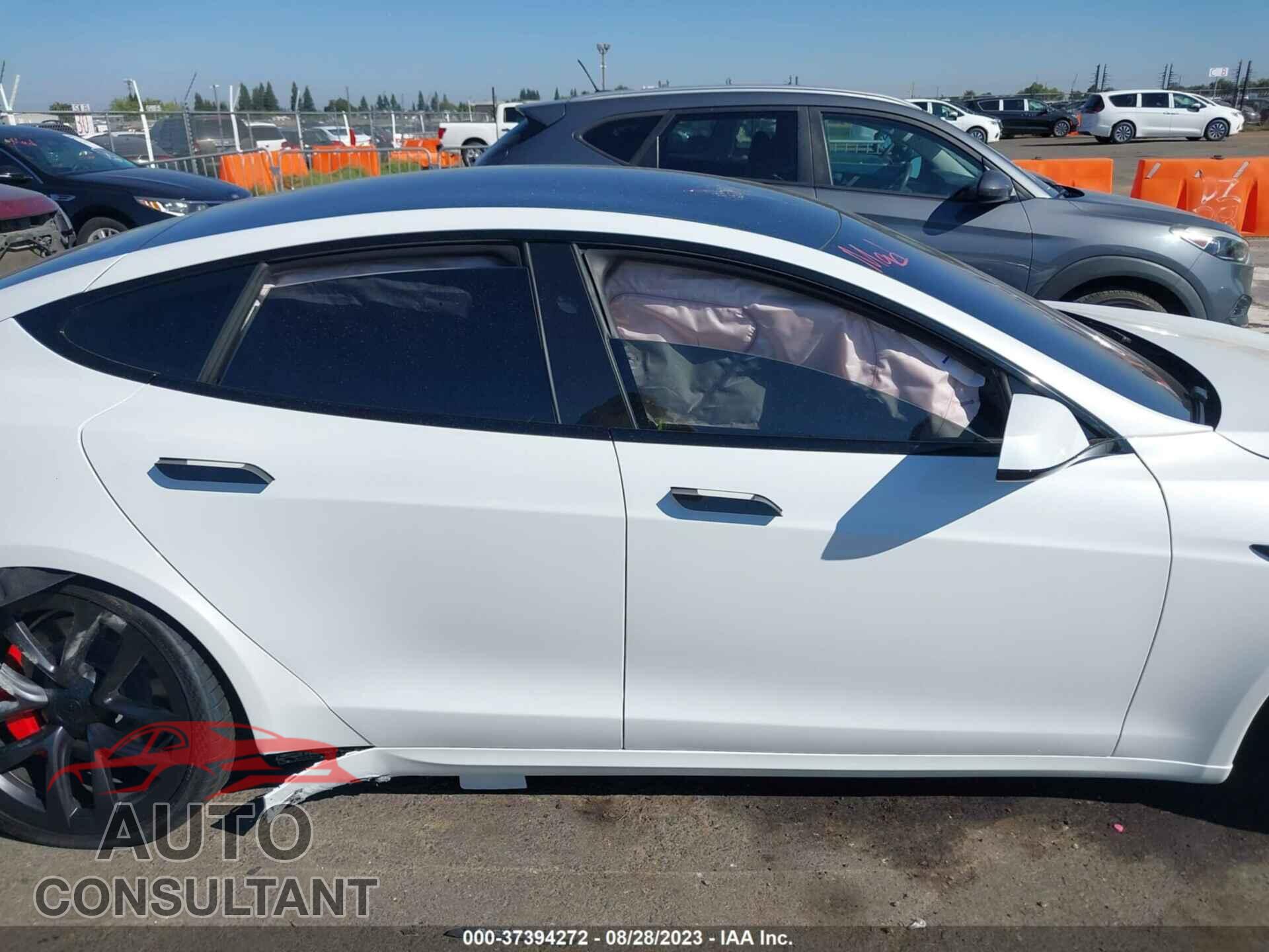 TESLA MODEL S 2023 - 5YJSA1E68PF505286