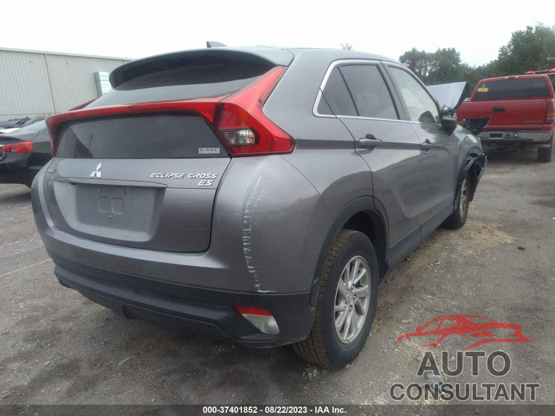 MITSUBISHI ECLIPSE CROSS 2019 - JA4AT3AAXKZ014047