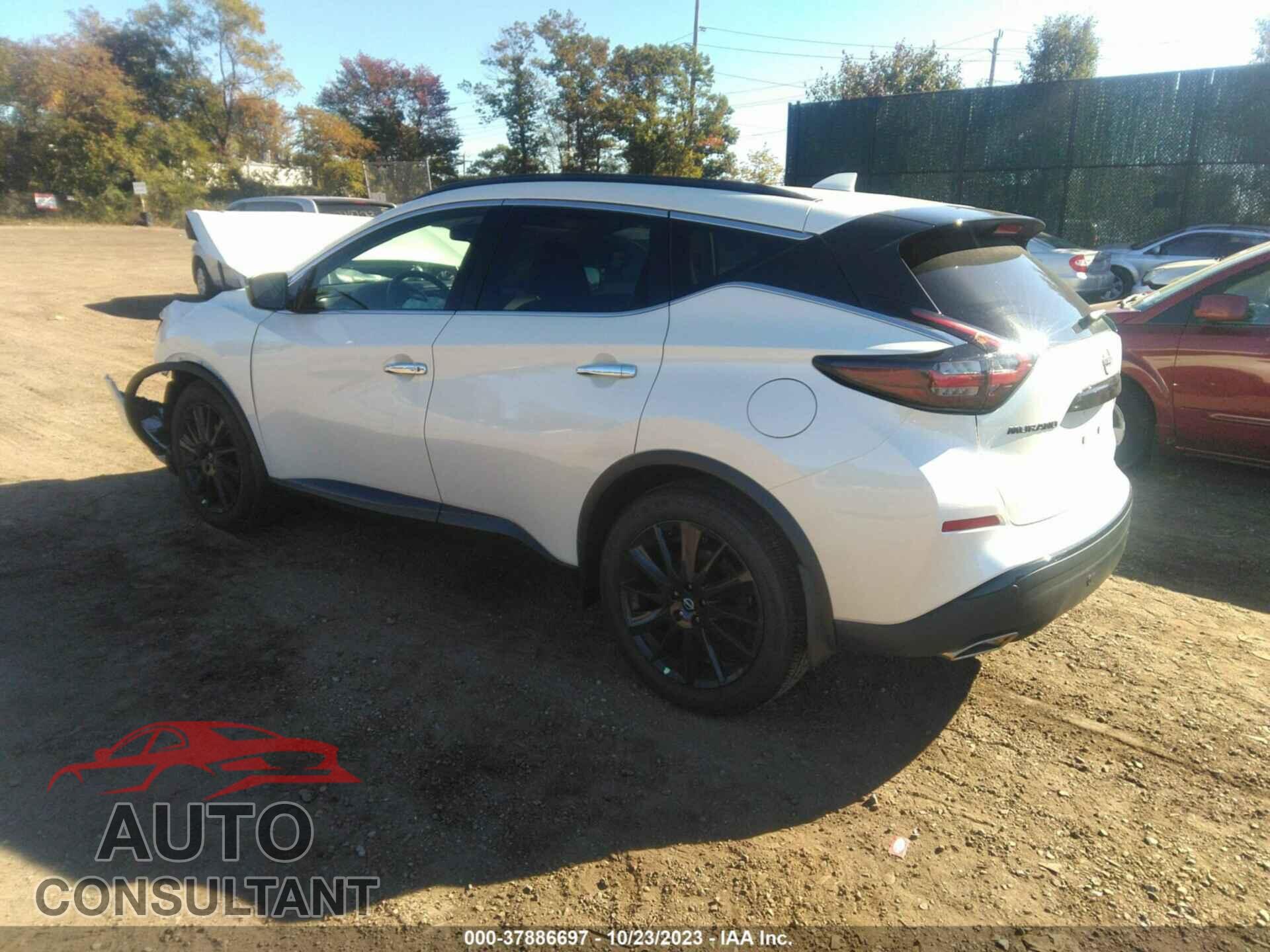 NISSAN MURANO 2023 - 5N1AZ2BS8PC141679