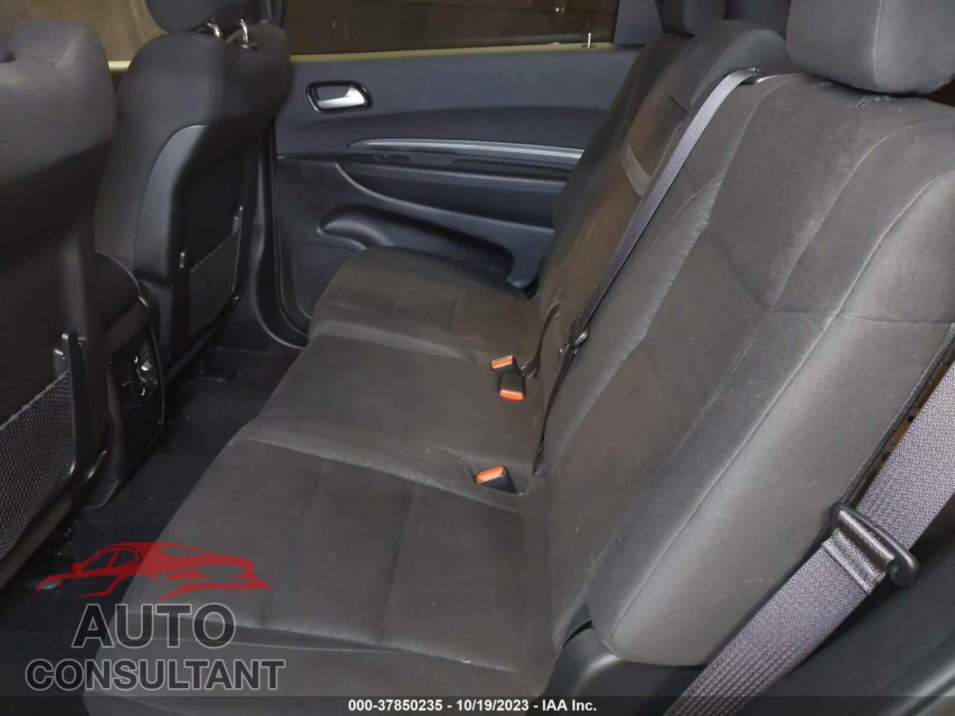 DODGE DURANGO 2021 - 1C4RDJAG3MC637112