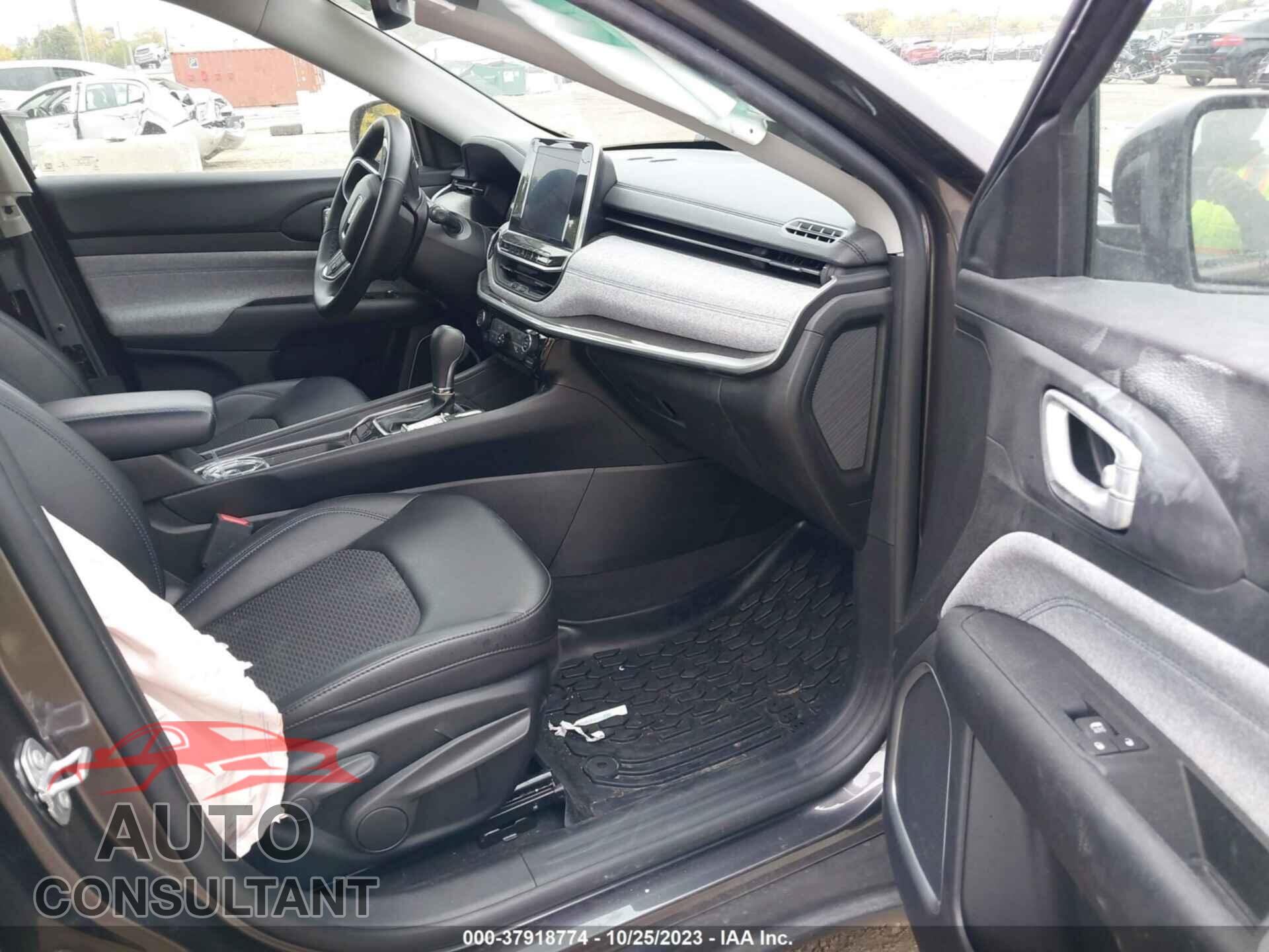 JEEP COMPASS 2022 - 3C4NJDBB1NT170967