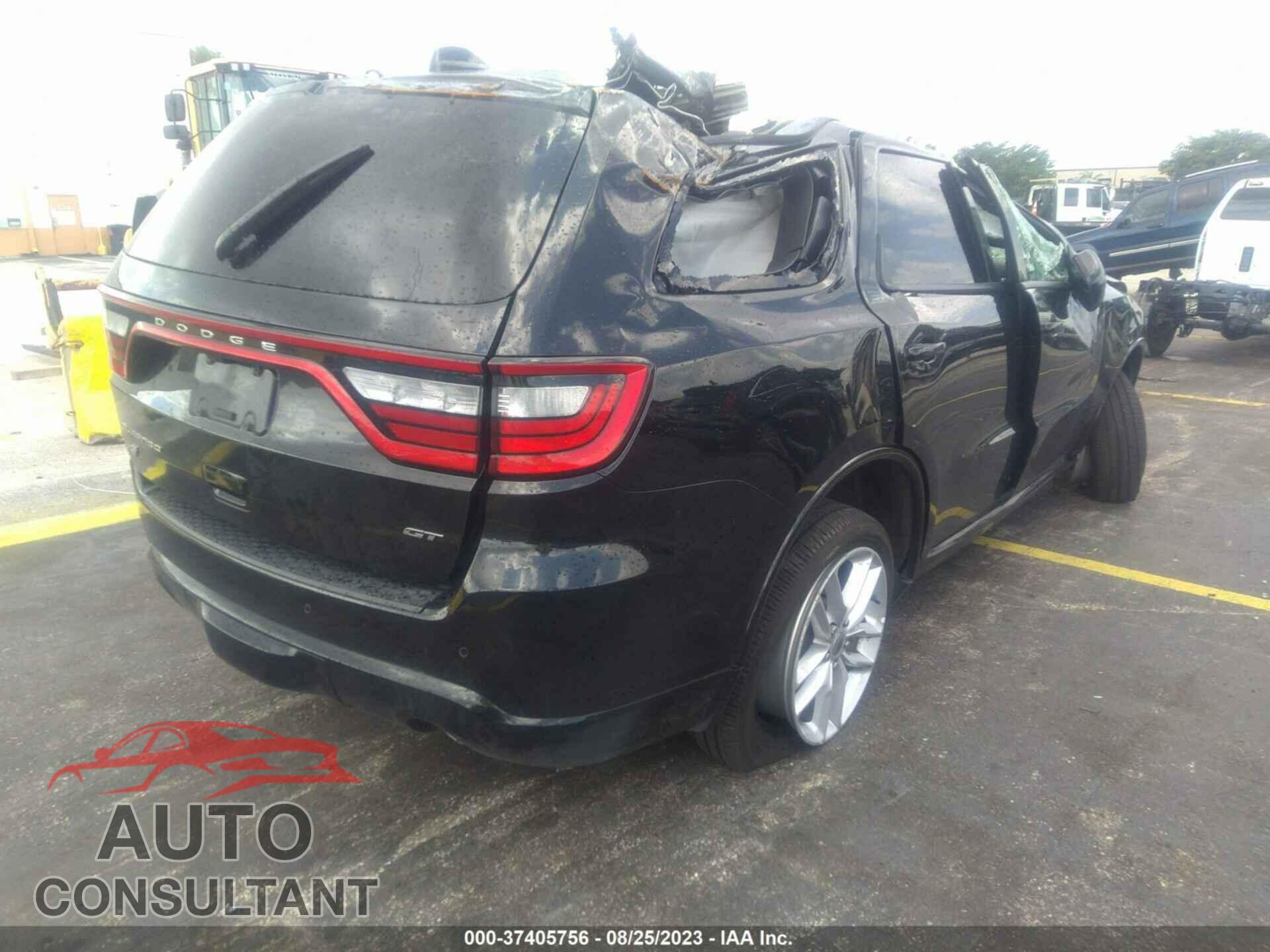 DODGE DURANGO 2023 - 1C4RDJDG9PC556289