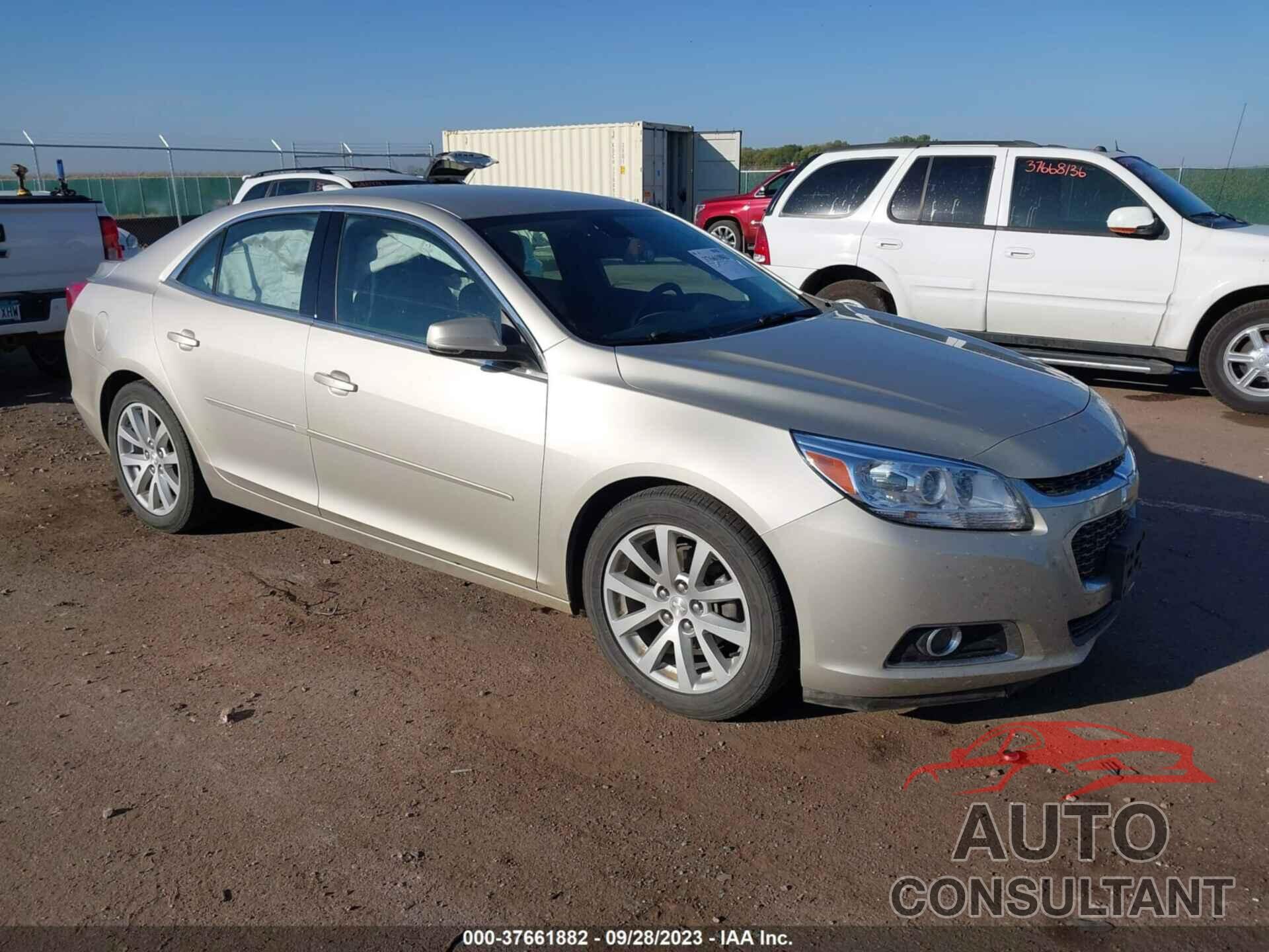 CHEVROLET MALIBU 2015 - 1G11D5SLXFF319160