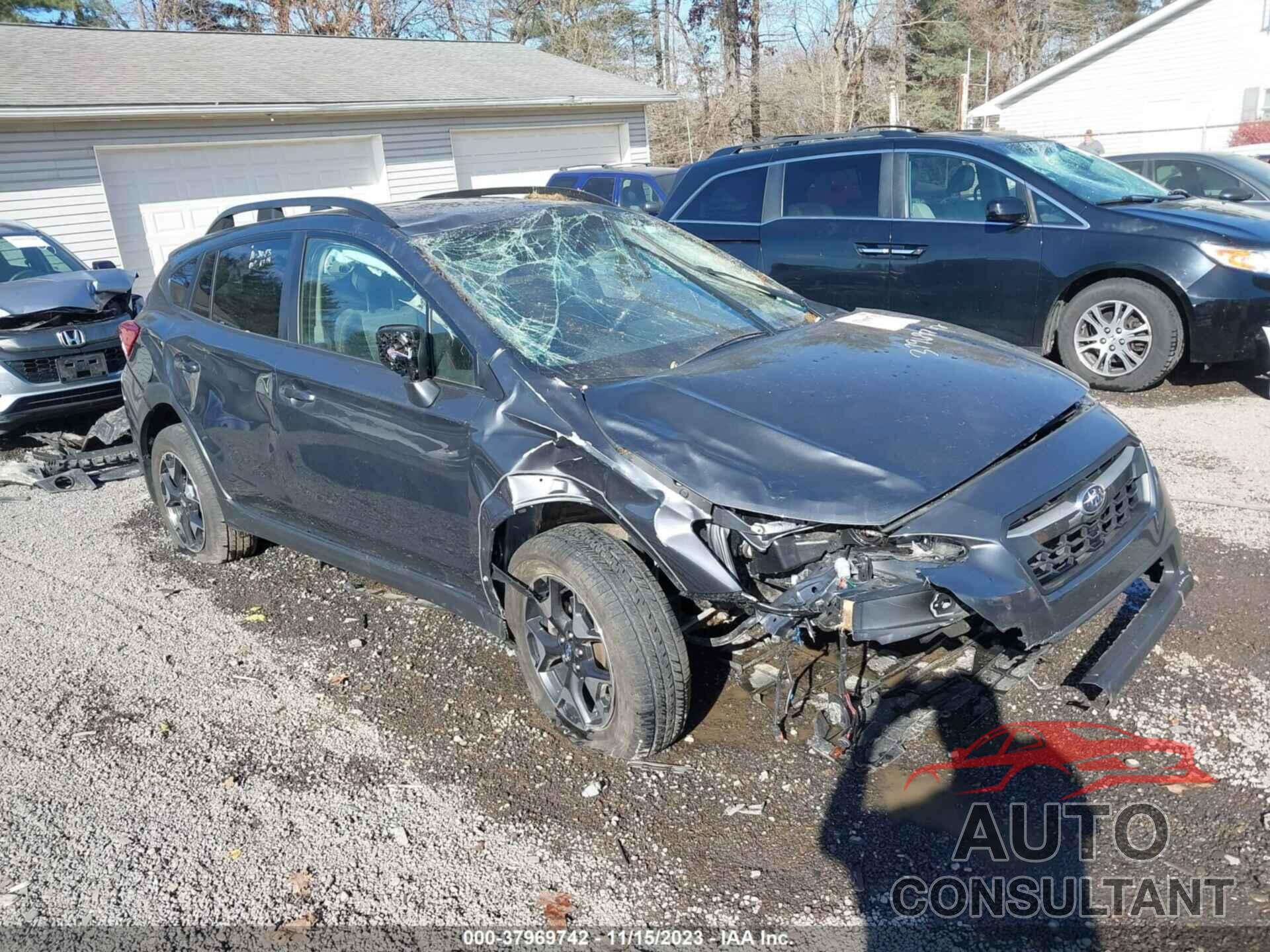 SUBARU CROSSTREK 2020 - JF2GTAEC6LH209586