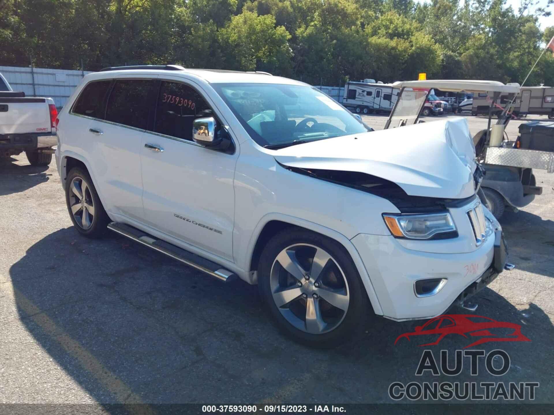 JEEP GRAND CHEROKEE 2015 - 1C4RJFCG0FC840304