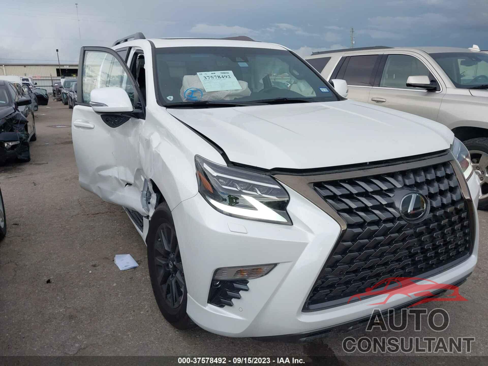 LEXUS 460 2022 - JTJKM7BX0N5313217