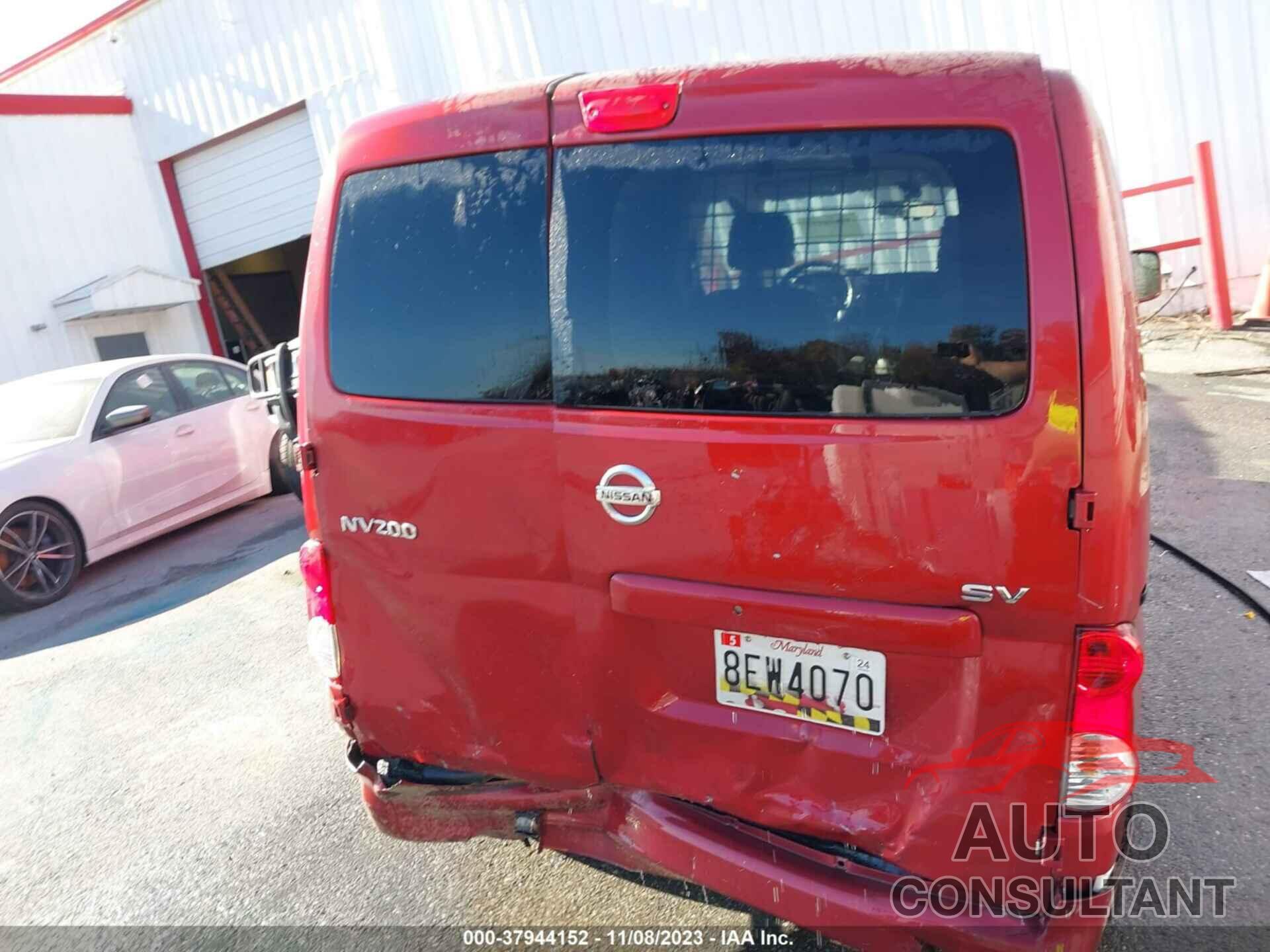 NISSAN NV200 2019 - 3N6CM0KN8KK703140