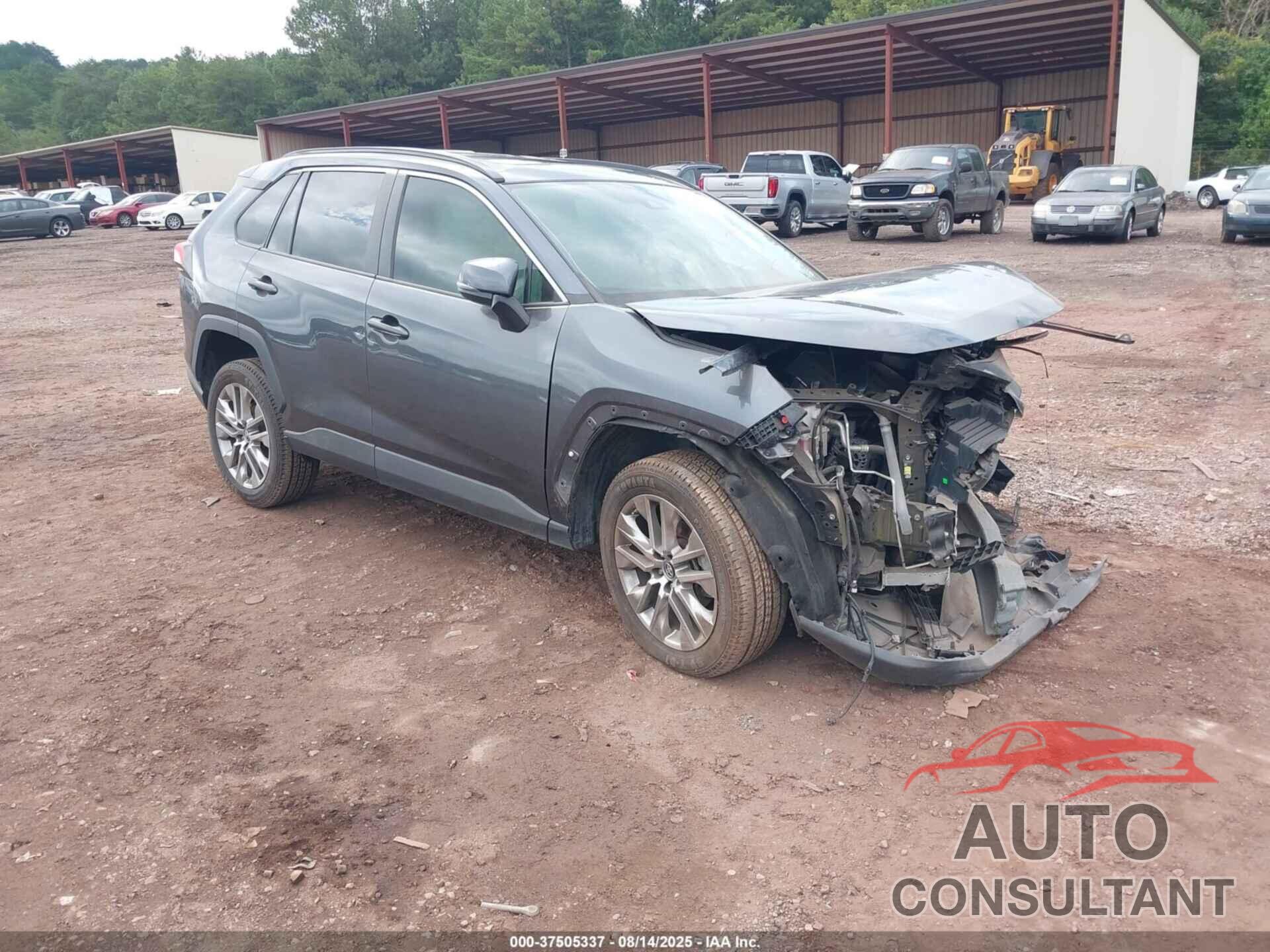 TOYOTA RAV4 2019 - 2T3C1RFV8KC031868