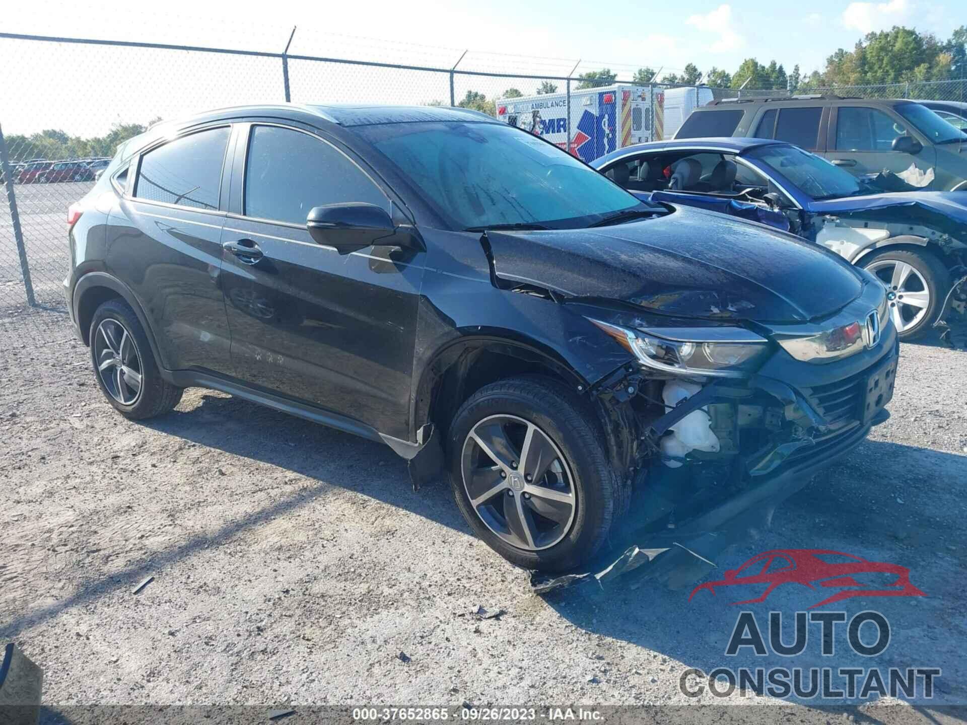 HONDA HR-V 2021 - 3CZRU5H54MM703042