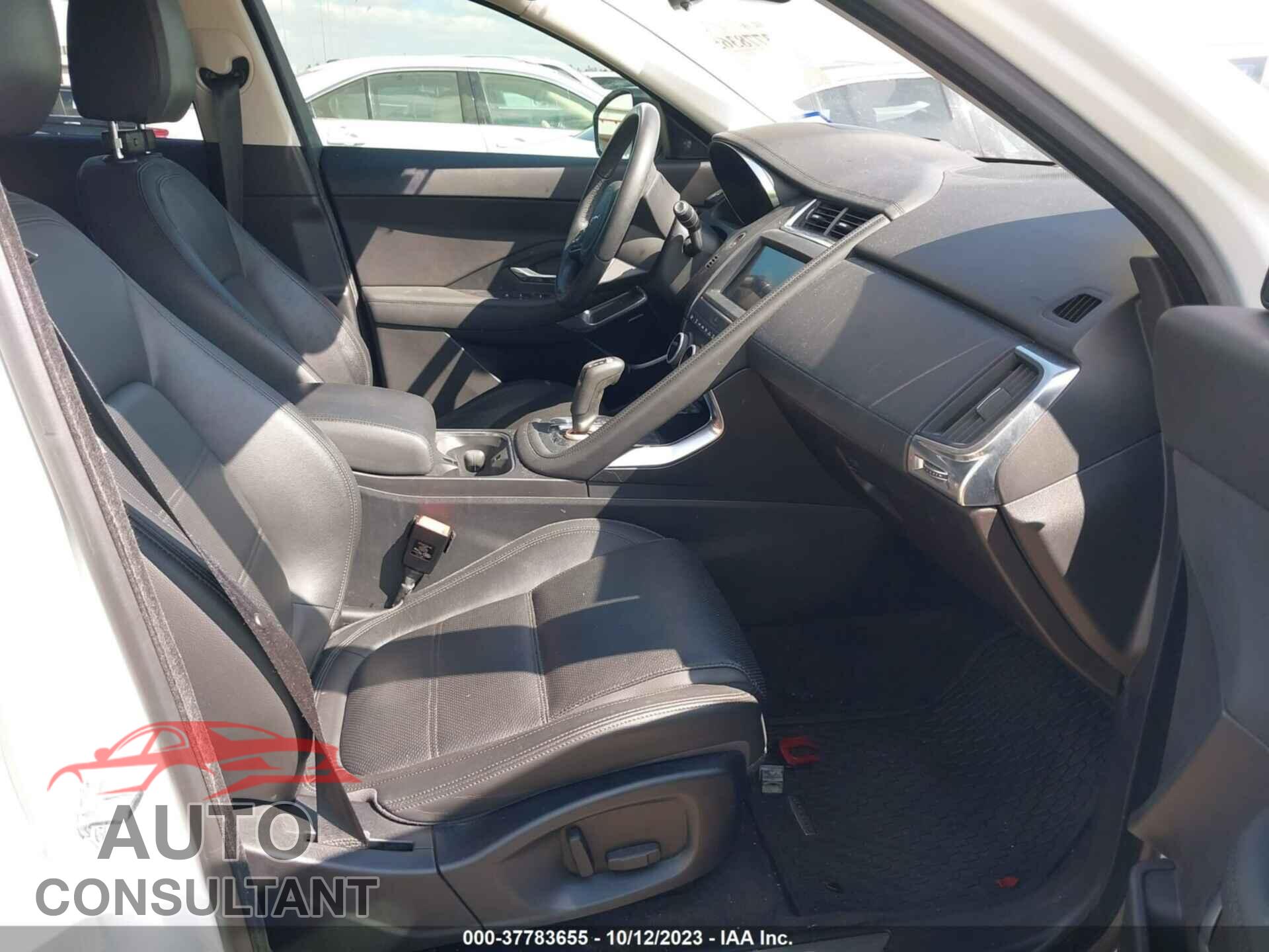 JAGUAR E-PACE 2019 - SADFJ2FX1K1Z66396