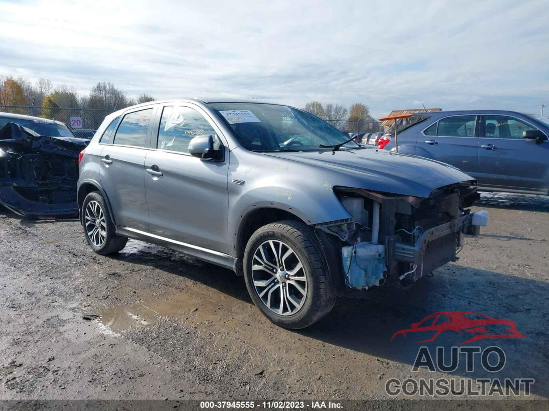 MITSUBISHI OUTLANDER SPORT 2019 - JA4AR3AU3KU004756