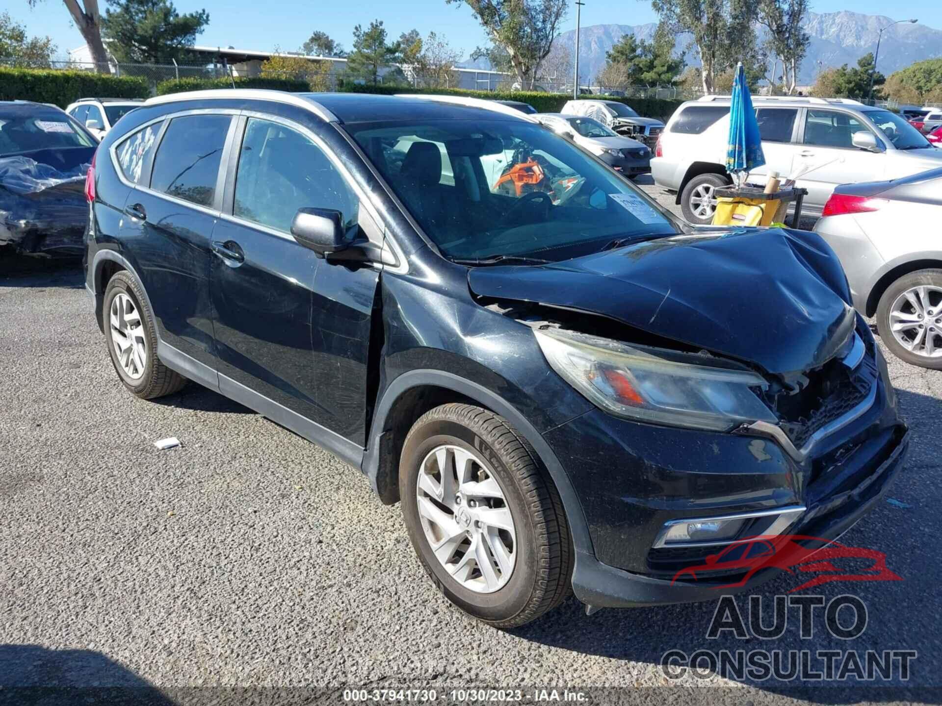 HONDA CR-V 2016 - 2HKRM3H72GH558556