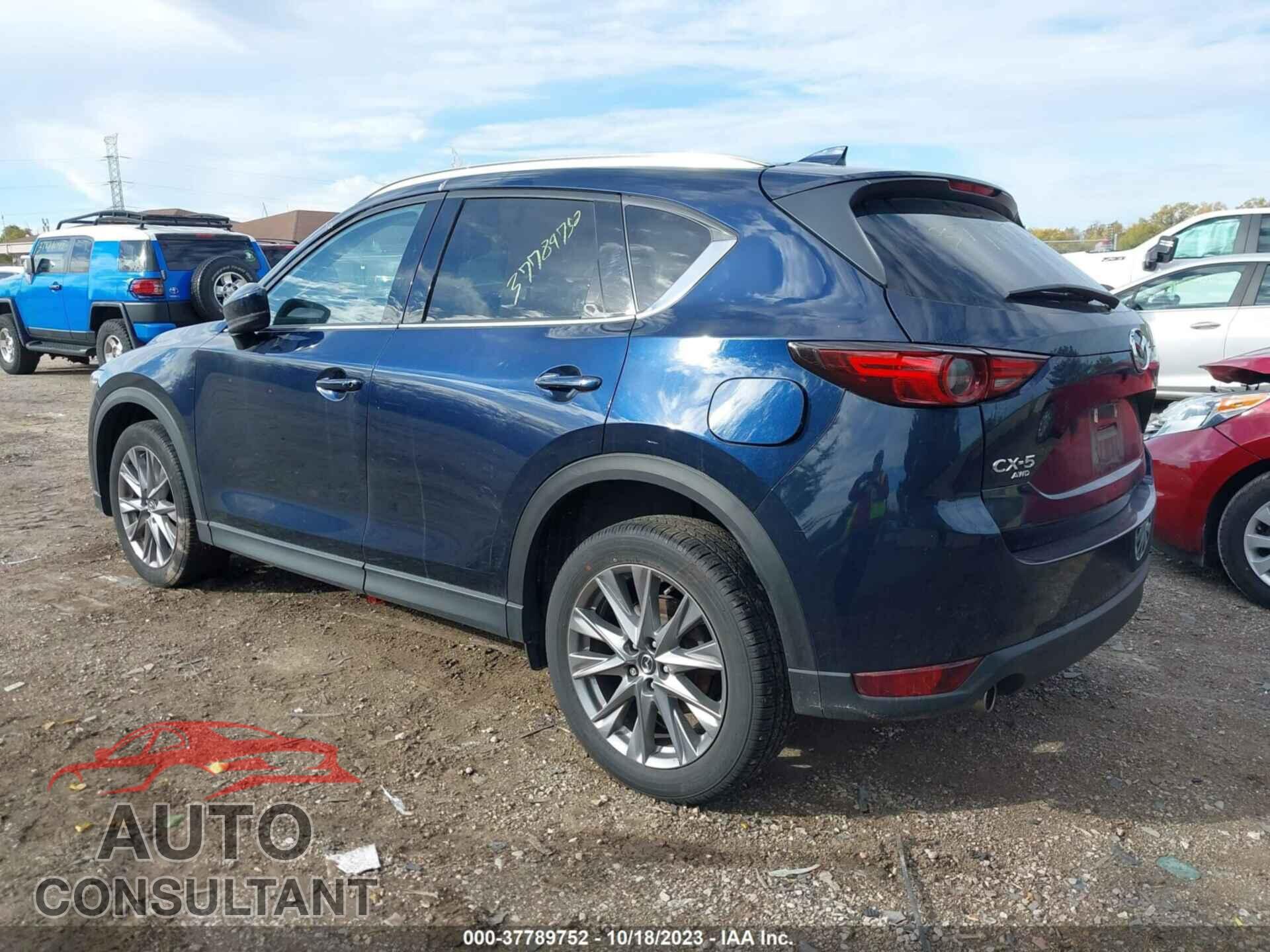 MAZDA CX-5 2021 - JM3KFBDM9M0468077