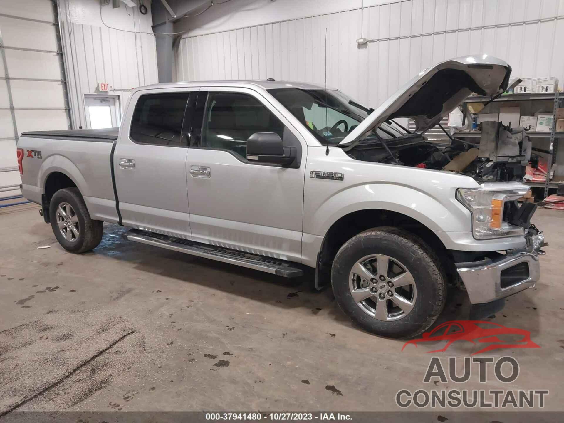 FORD F-150 2018 - 1FTFW1E54JKC11341
