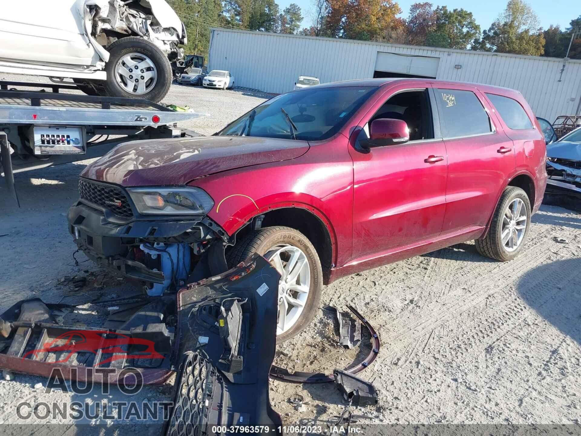 DODGE DURANGO 2022 - 1C4RDJDGXNC132679