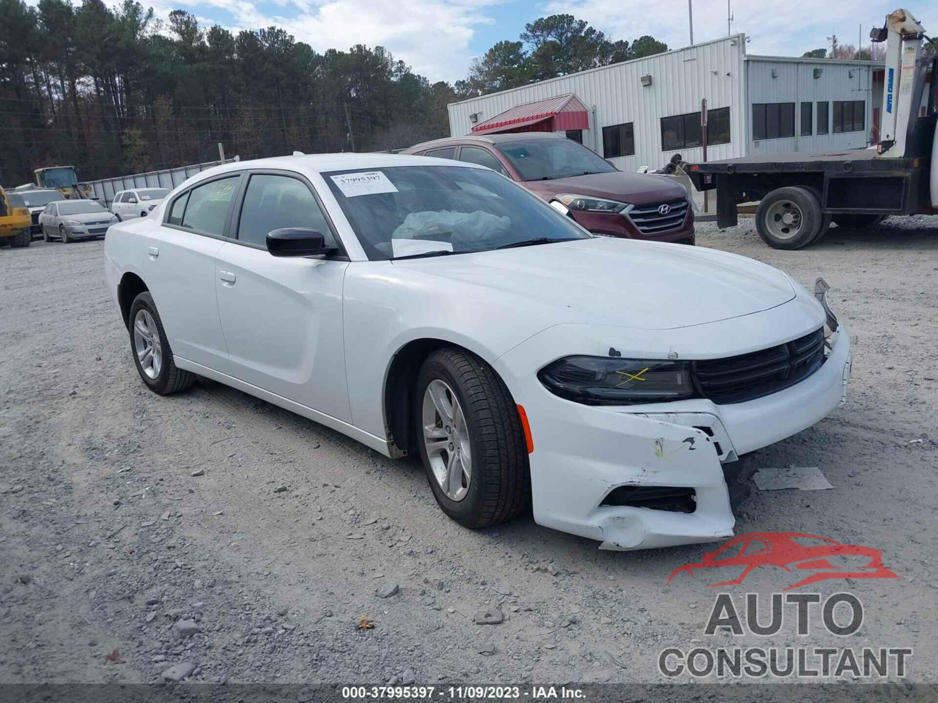 DODGE CHARGER 2023 - 2C3CDXBG8PH530442