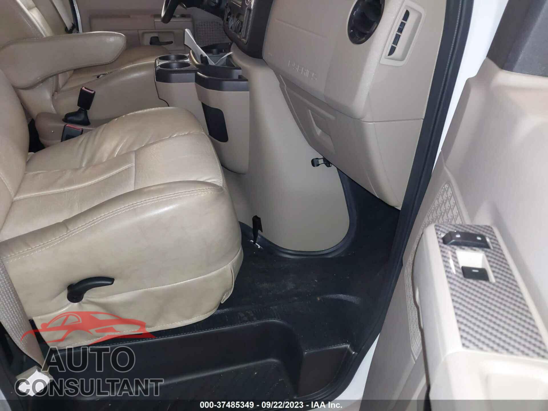 FORD E-450 CUTAWAY 2017 - 1FDXE4FS6HDC74626