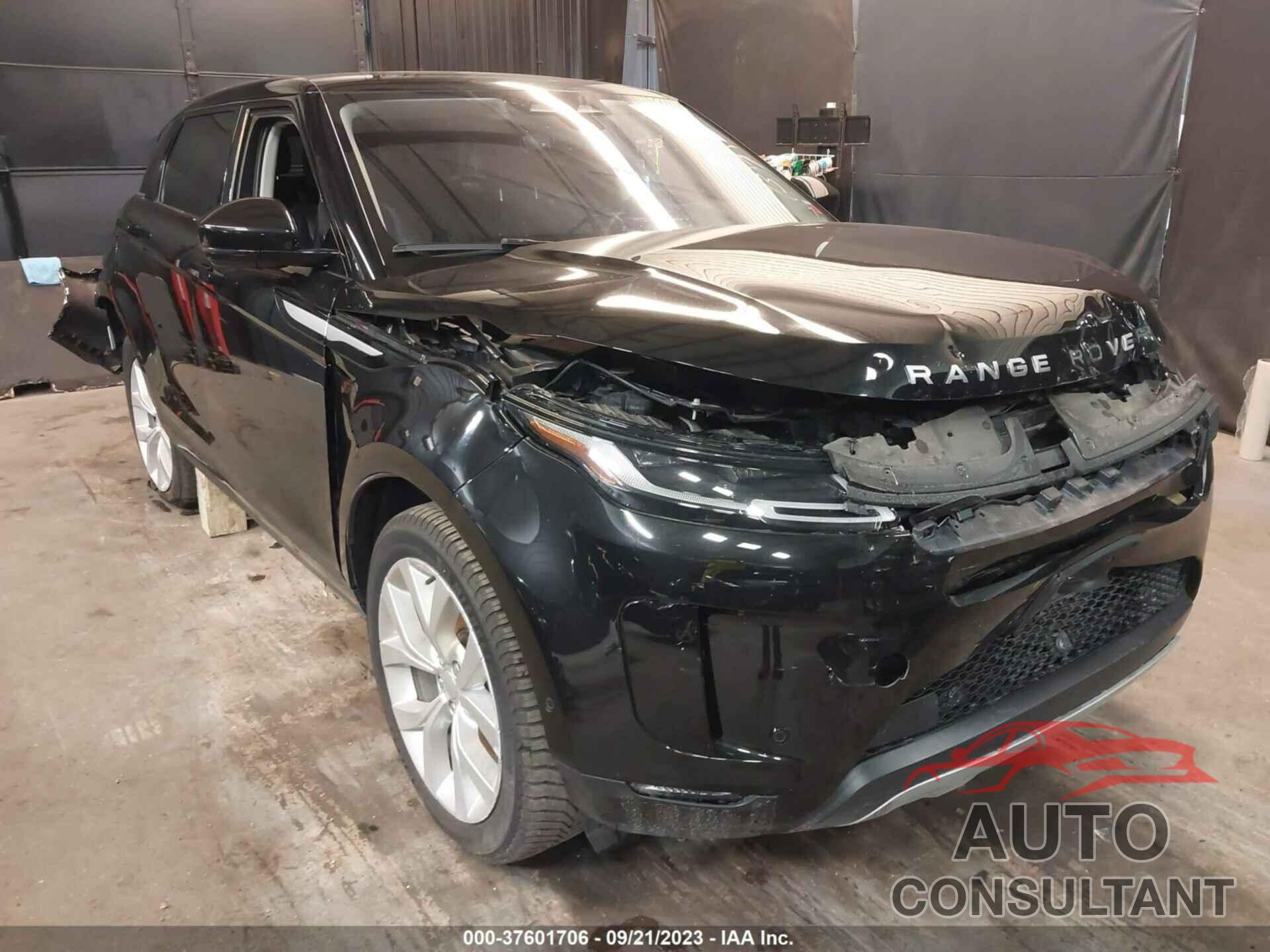 LAND ROVER RANGE ROVER EVOQUE 2021 - SALZP2FX4MH149756