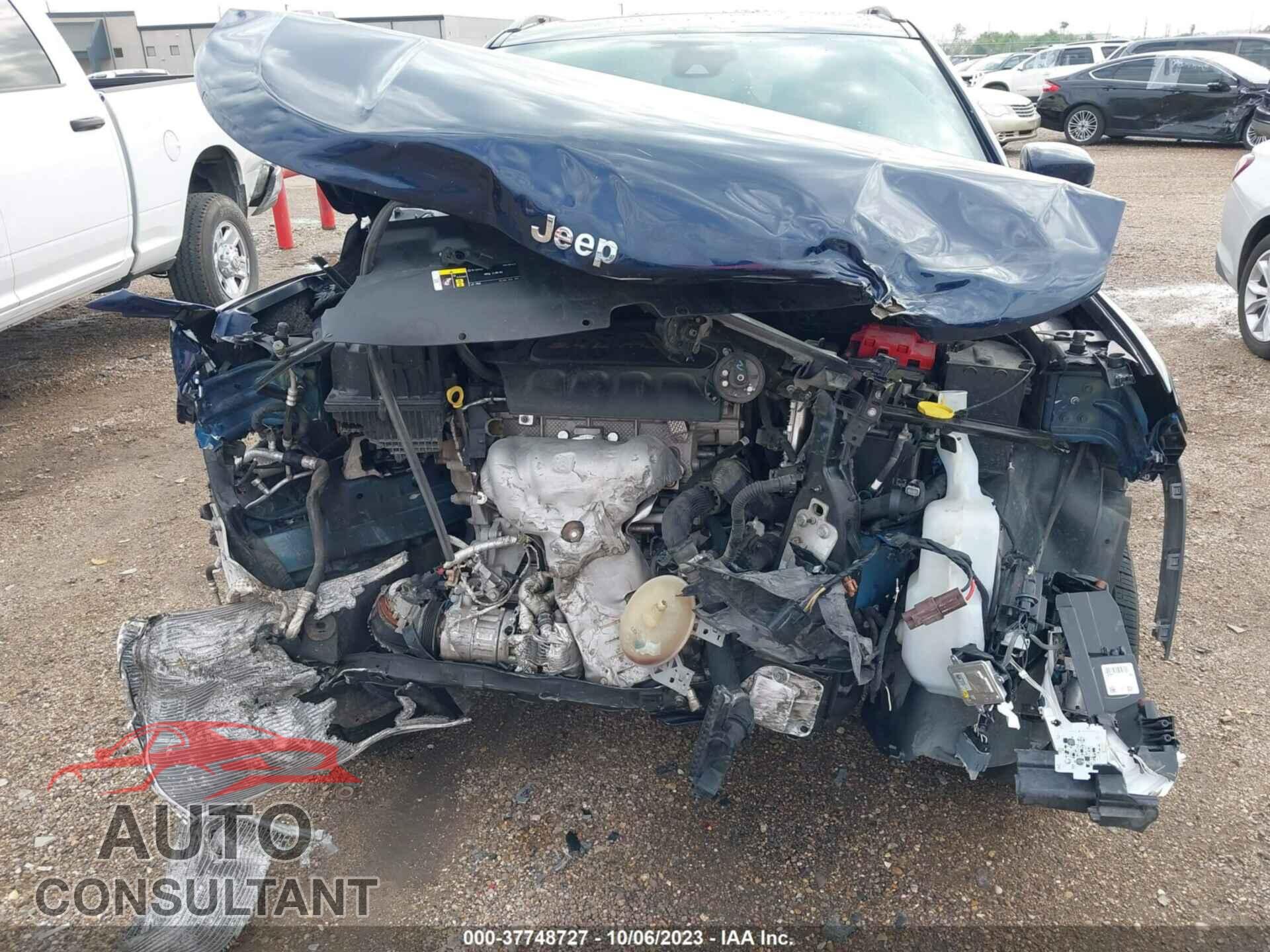 JEEP COMPASS 2020 - 3C4NJCBB0LT258867