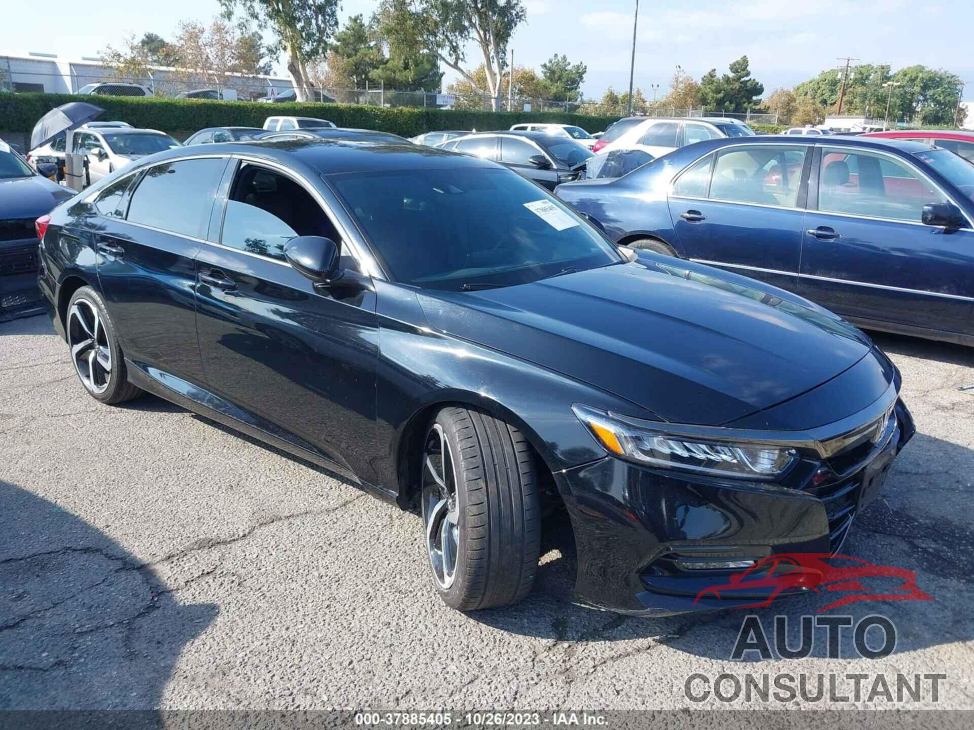 HONDA ACCORD 2020 - 1HGCV1F38LA016694