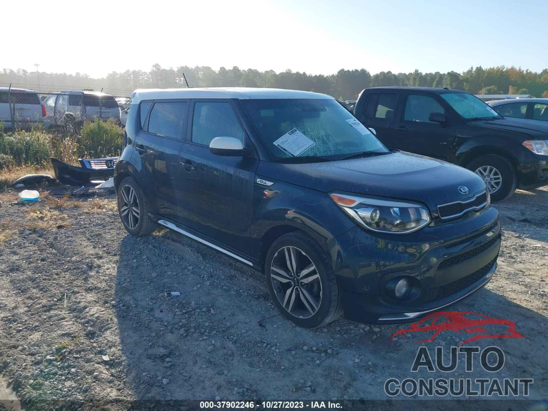 KIA SOUL 2018 - KNDJP3A51J7621252