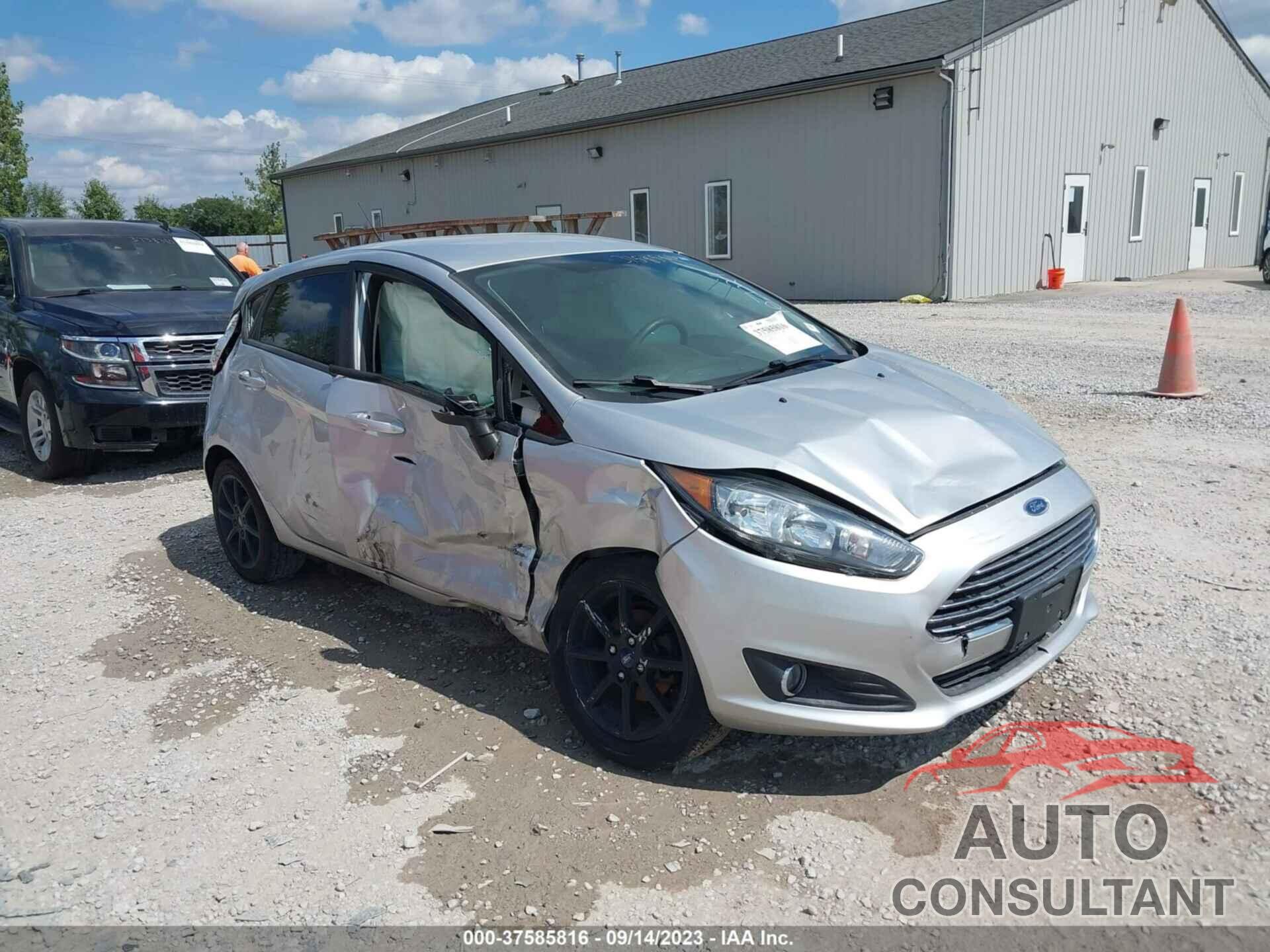 FORD FIESTA 2019 - 3FADP4EJ5KM107024