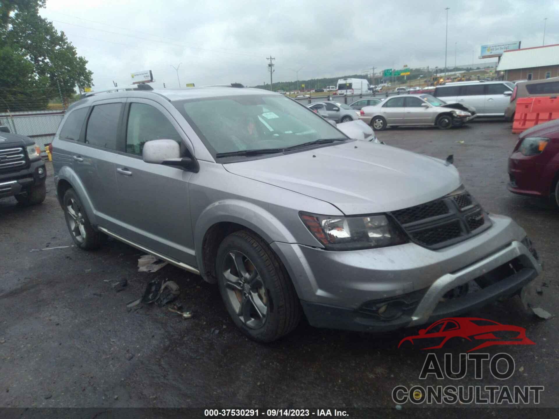 DODGE JOURNEY 2016 - 3C4PDCGG4GT195363