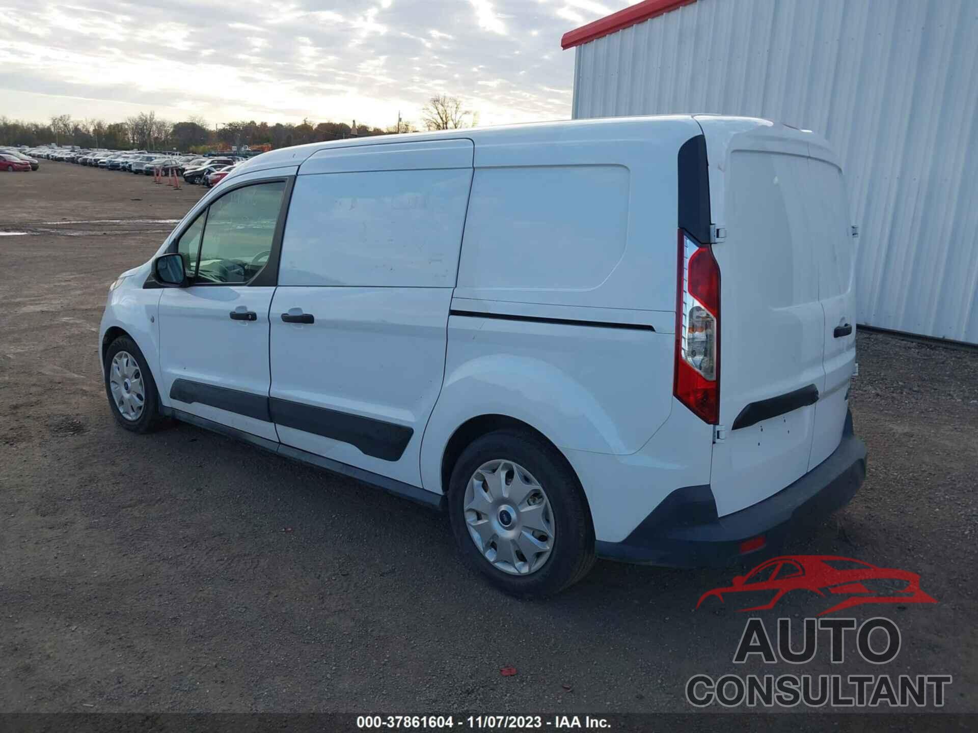 FORD TRANSIT CONNECT 2018 - NM0LS7F70J1370801